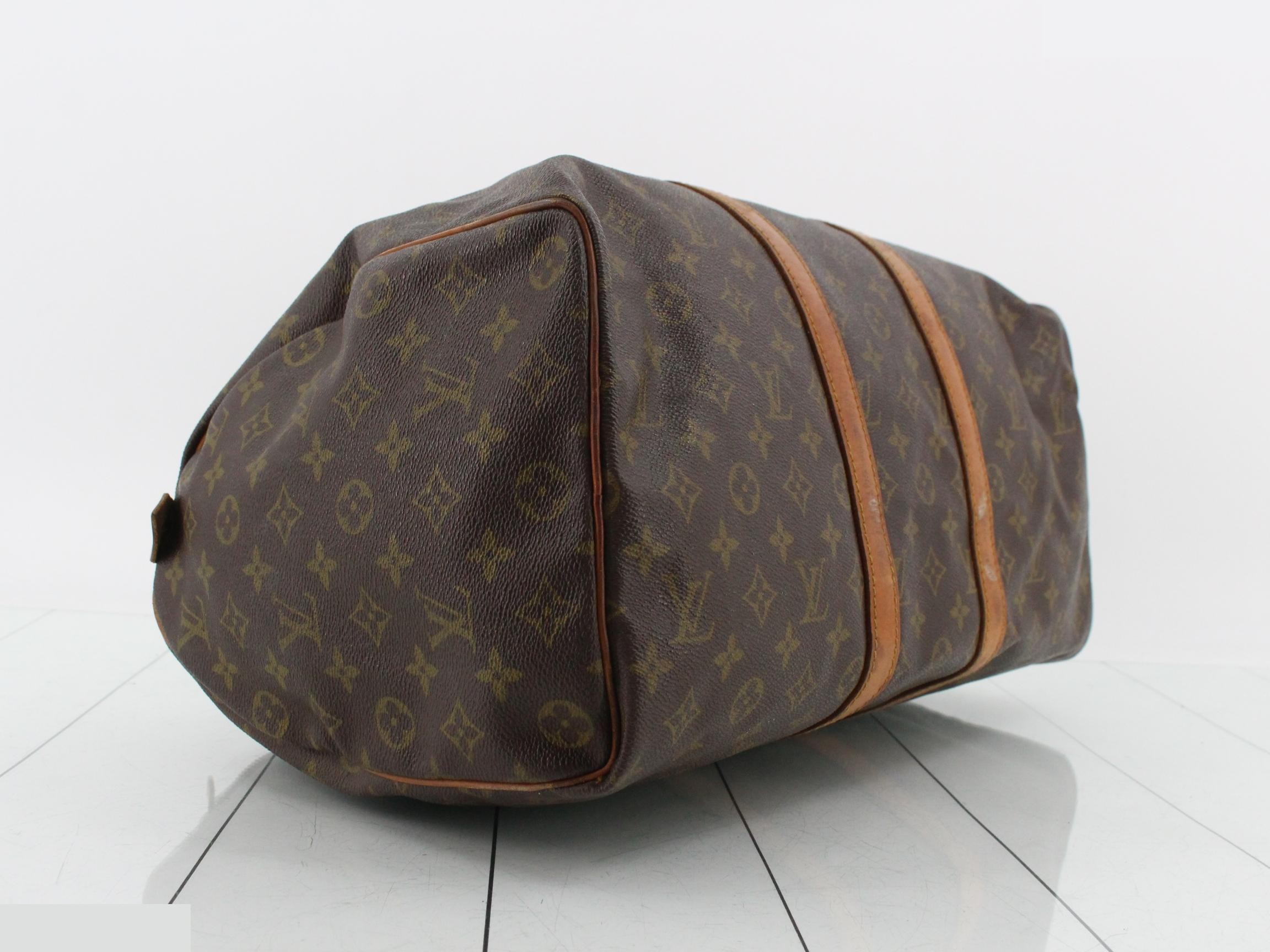 Monogram Keepall 45 Boston Bag — view 5