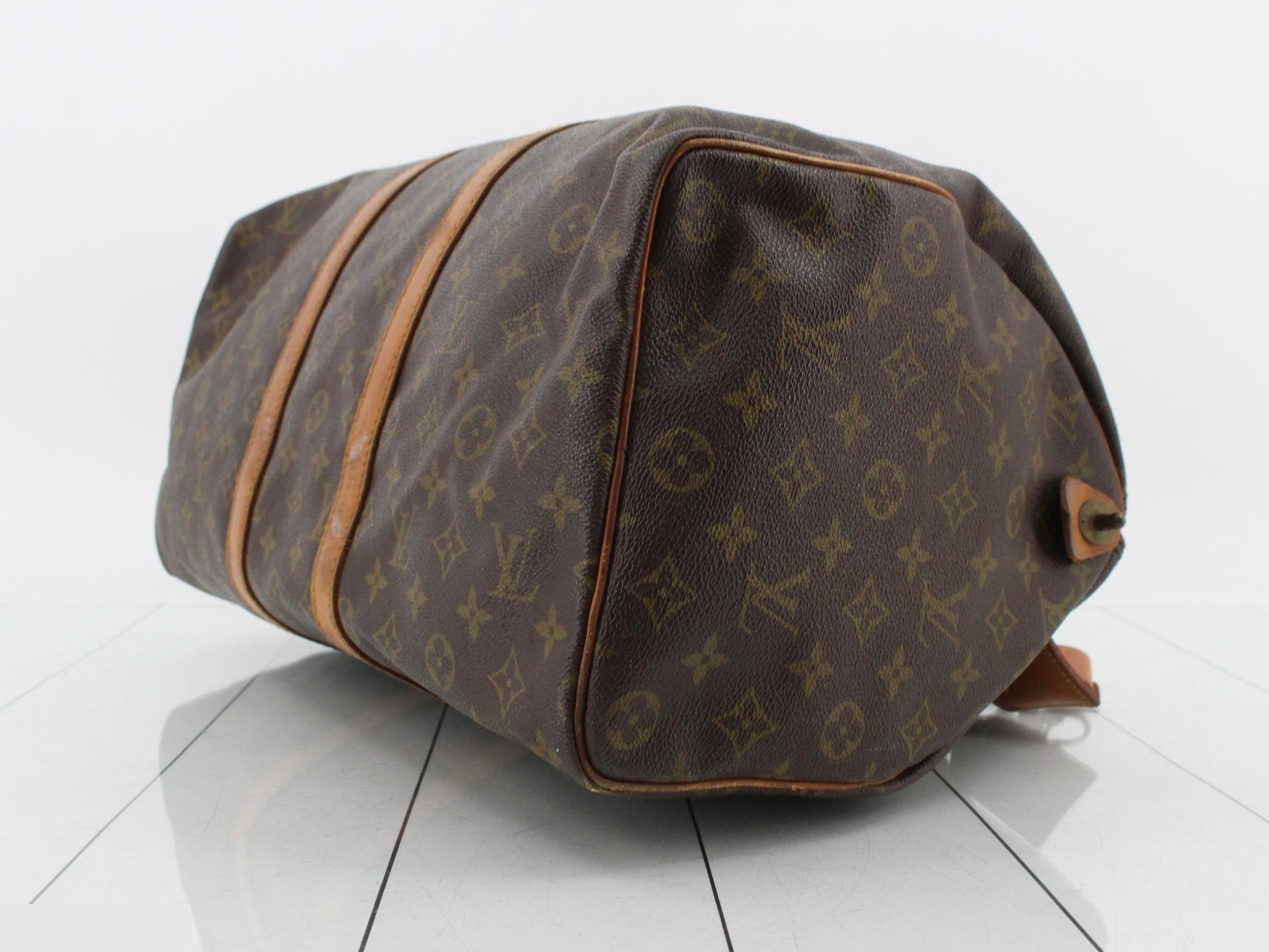 Monogram Keepall 45 Boston Bag — view 6