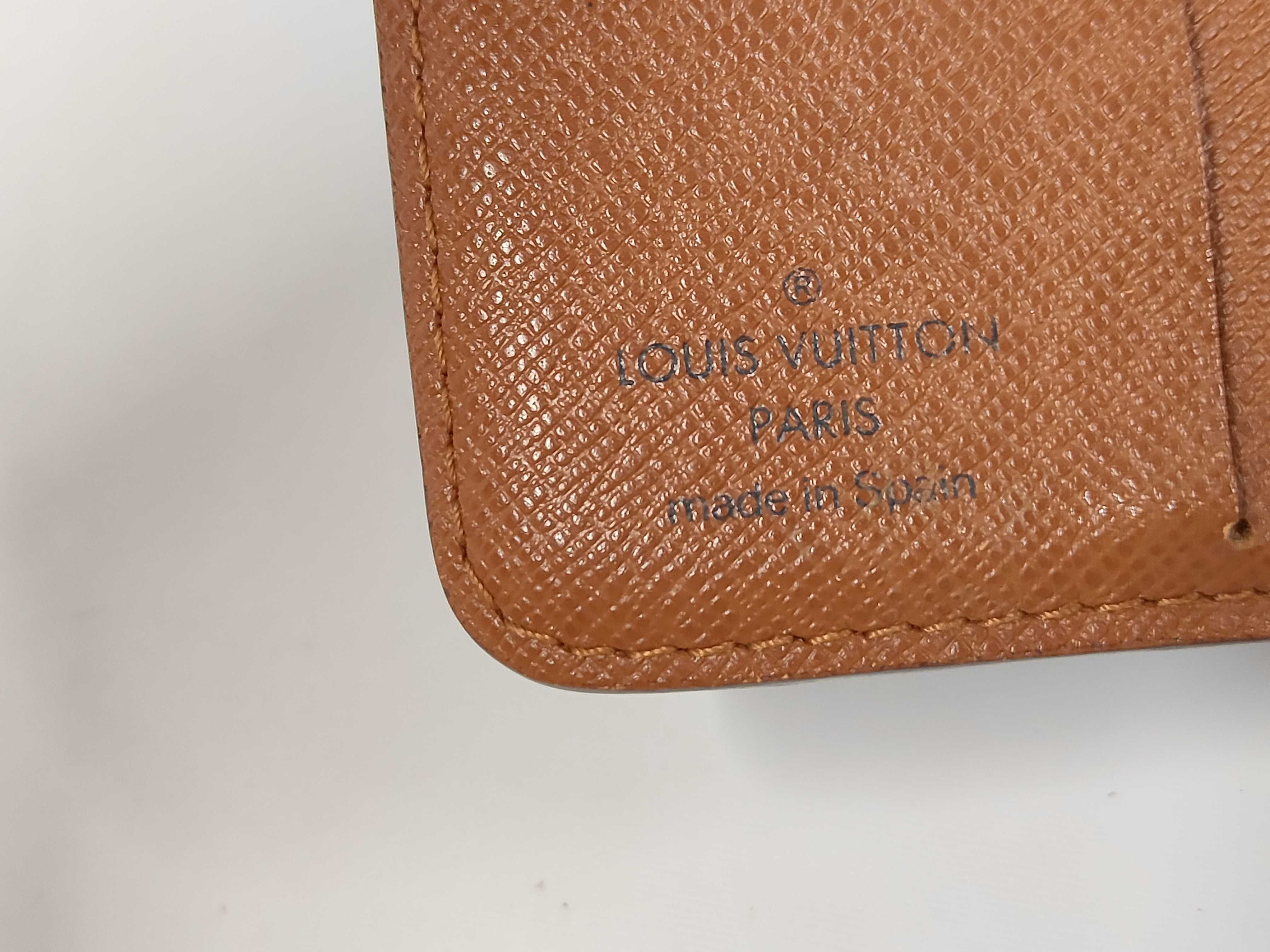 Monogram Compact Zip Wallet CA0033 — view 9