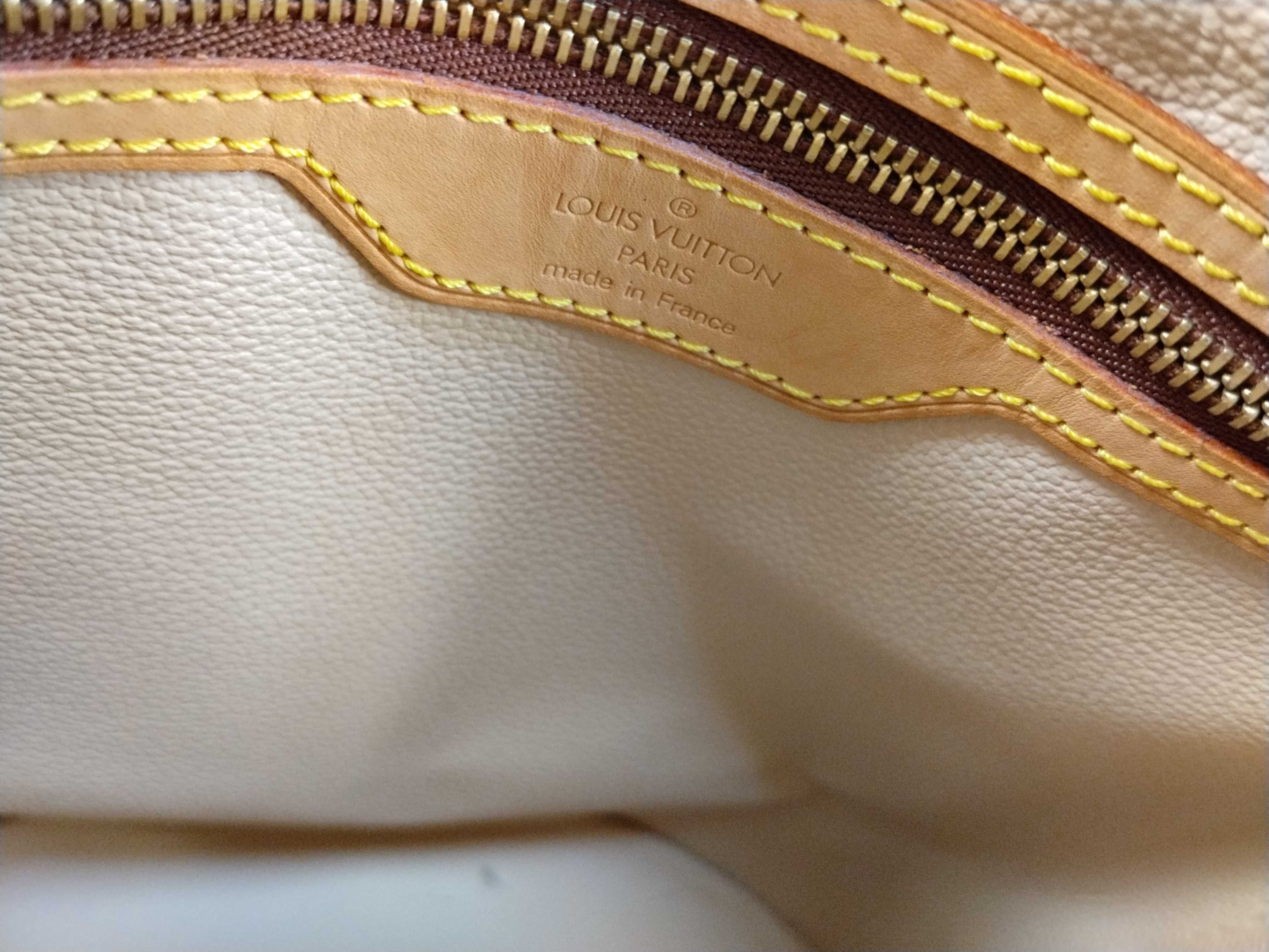 Monogram Bucket PM Tote Bag — view 11