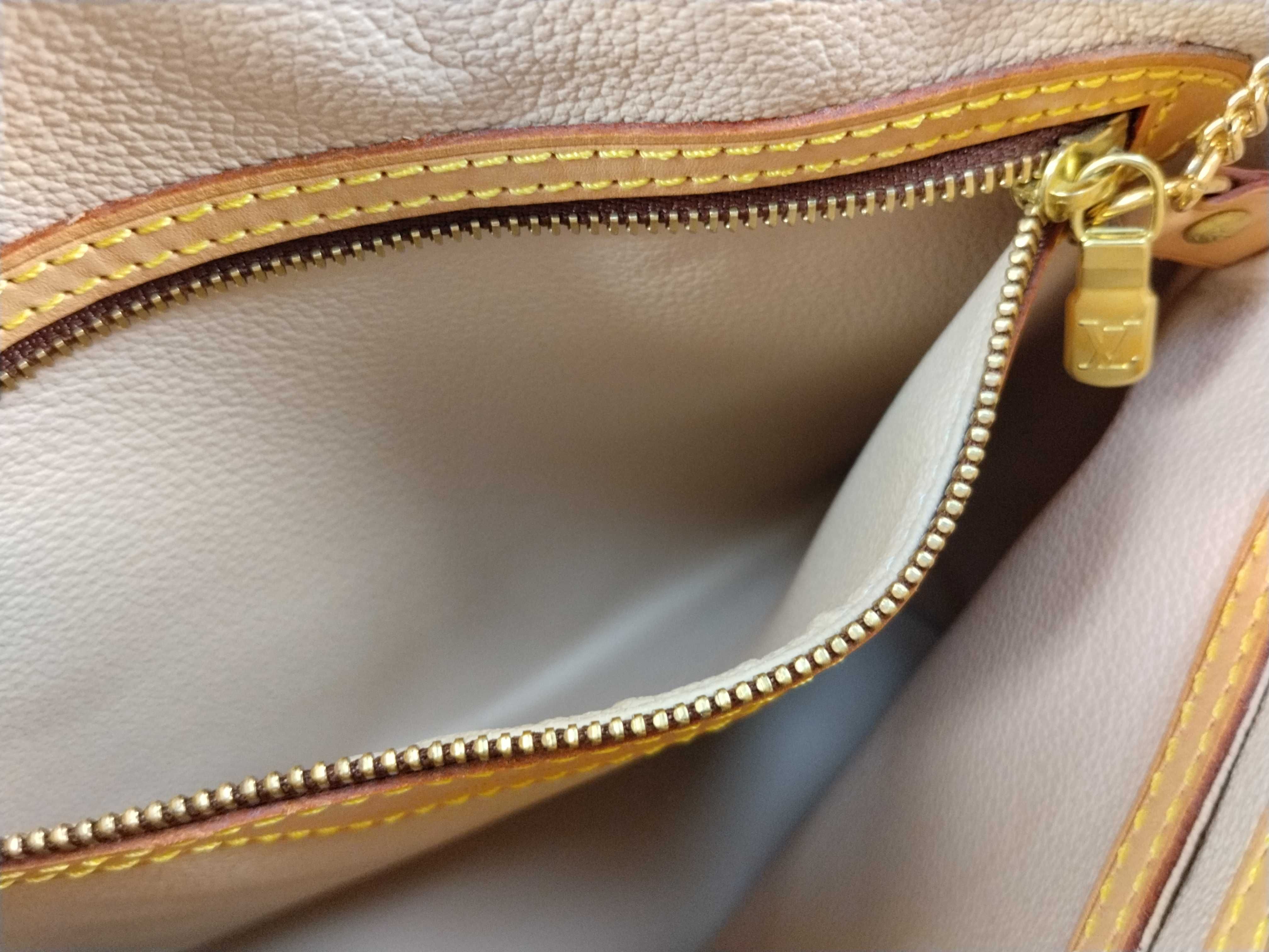 Monogram Bucket PM Tote Bag — view 12