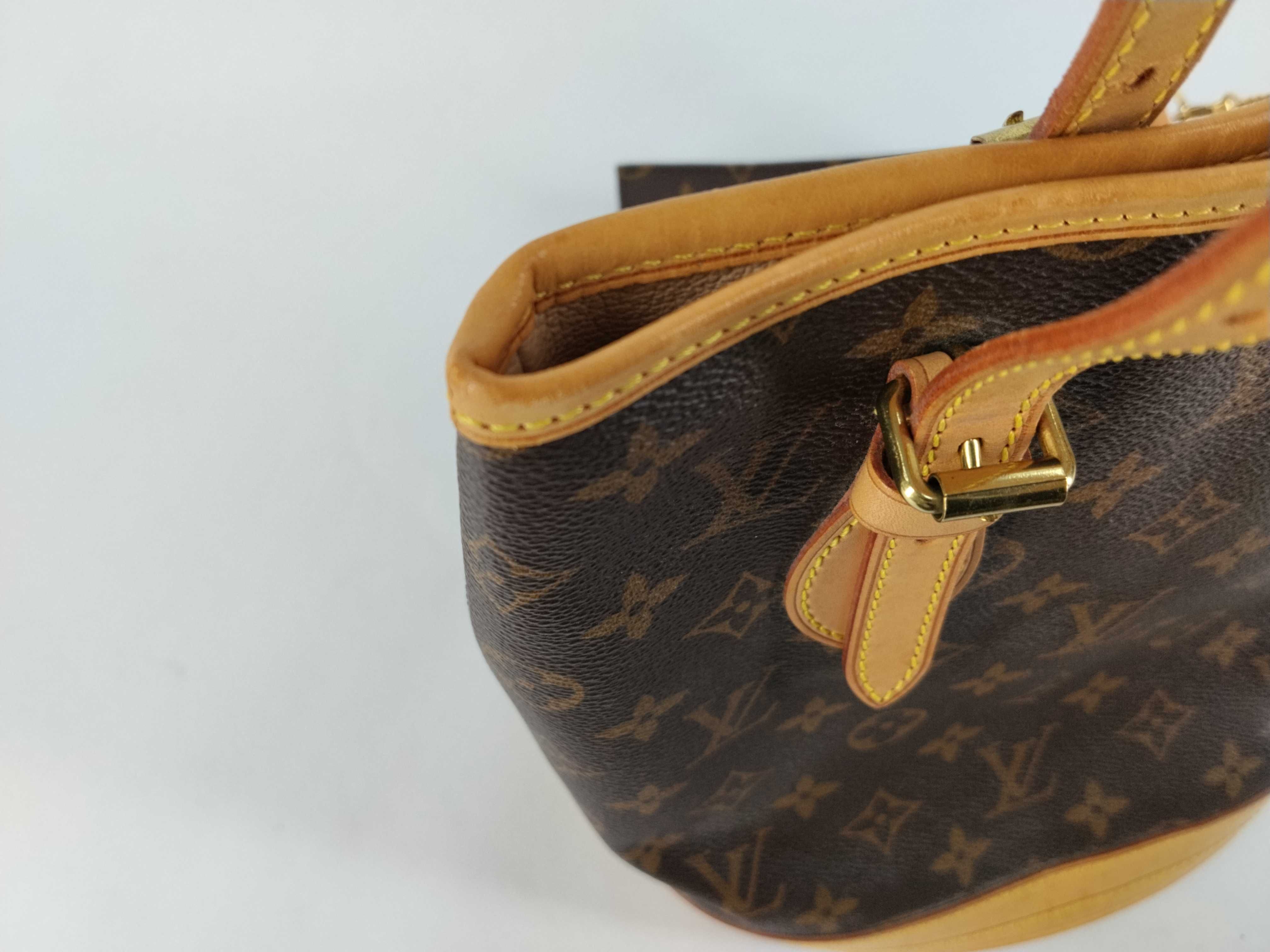 Monogram Bucket PM Tote Bag — view 8