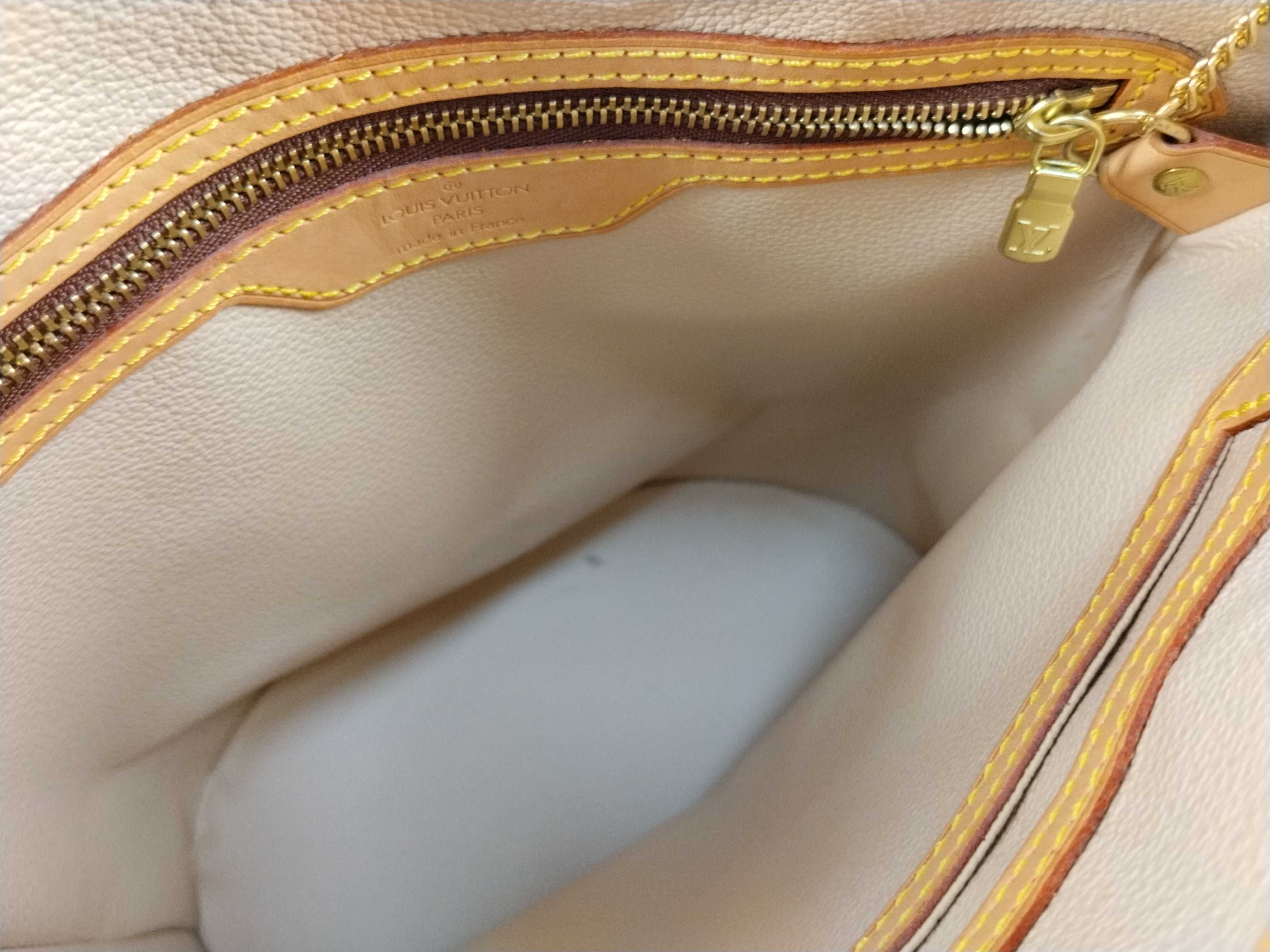 Monogram Bucket PM Tote Bag — view 10