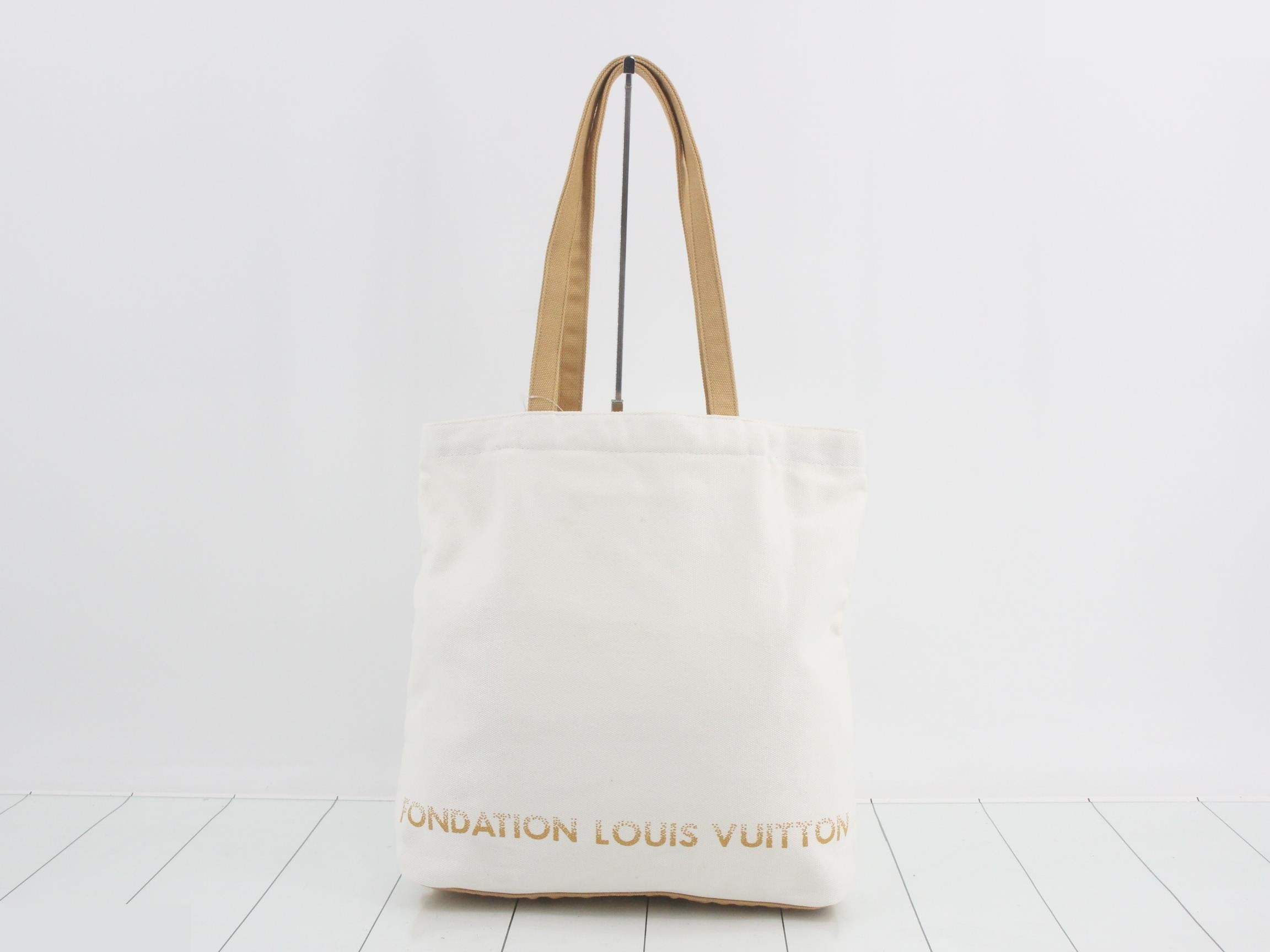 FONDATION LV Tote Bag — view 2