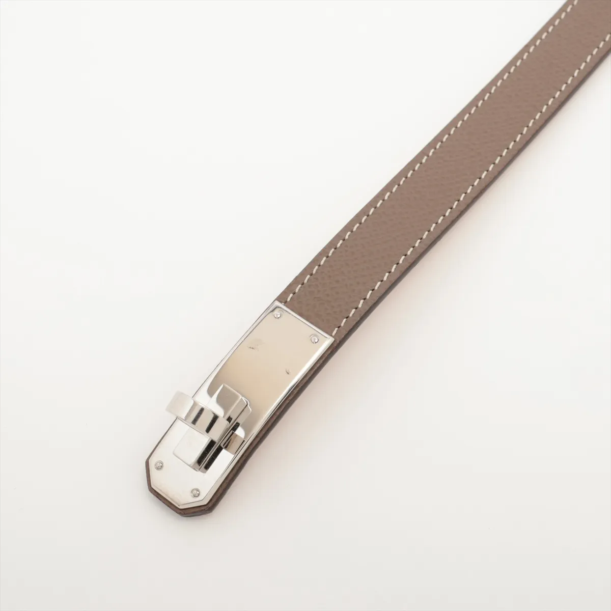 Kelly Belt U:2022 Belt GP x Leather Etoupe — view 2