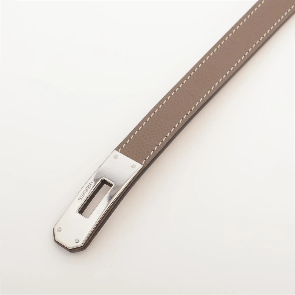 Kelly Belt U:2022 Belt GP x Leather Etoupe — view 3