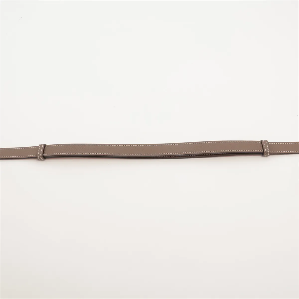 Kelly Belt U:2022 Belt GP x Leather Etoupe — view 4