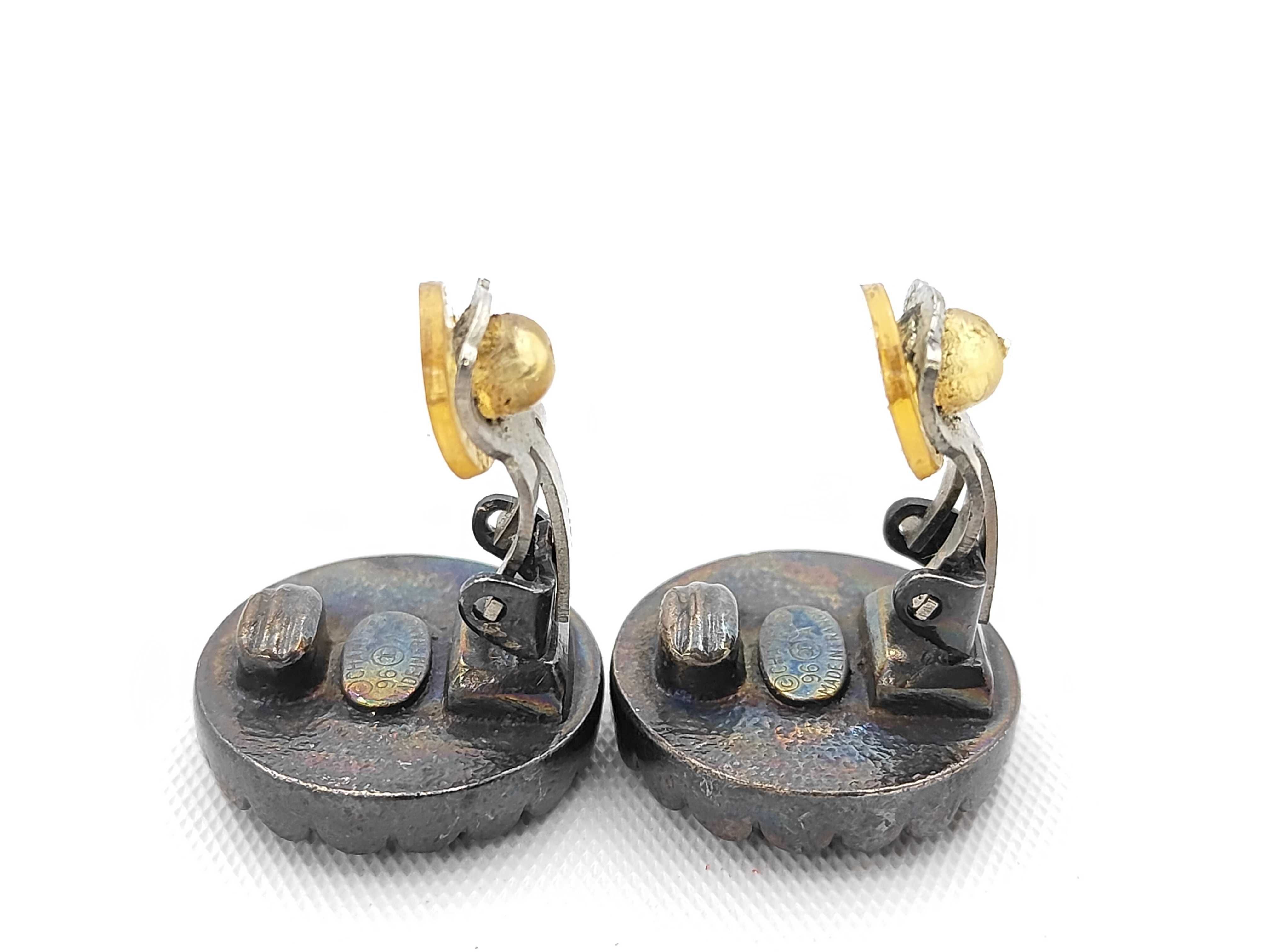 96/A / Earrings — view 4