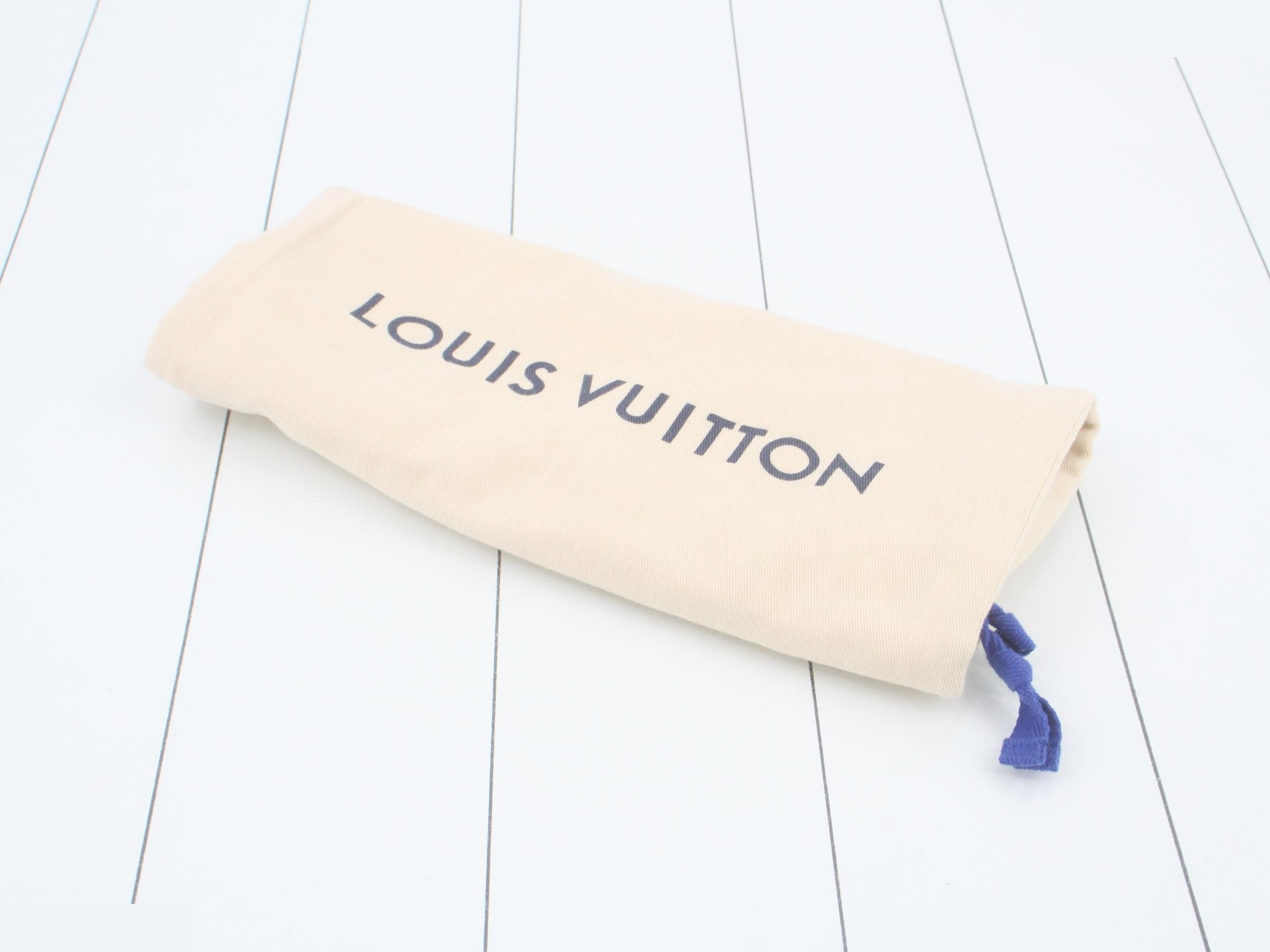Monogram Chalk Nano Bag Shoulder Bag — view 7