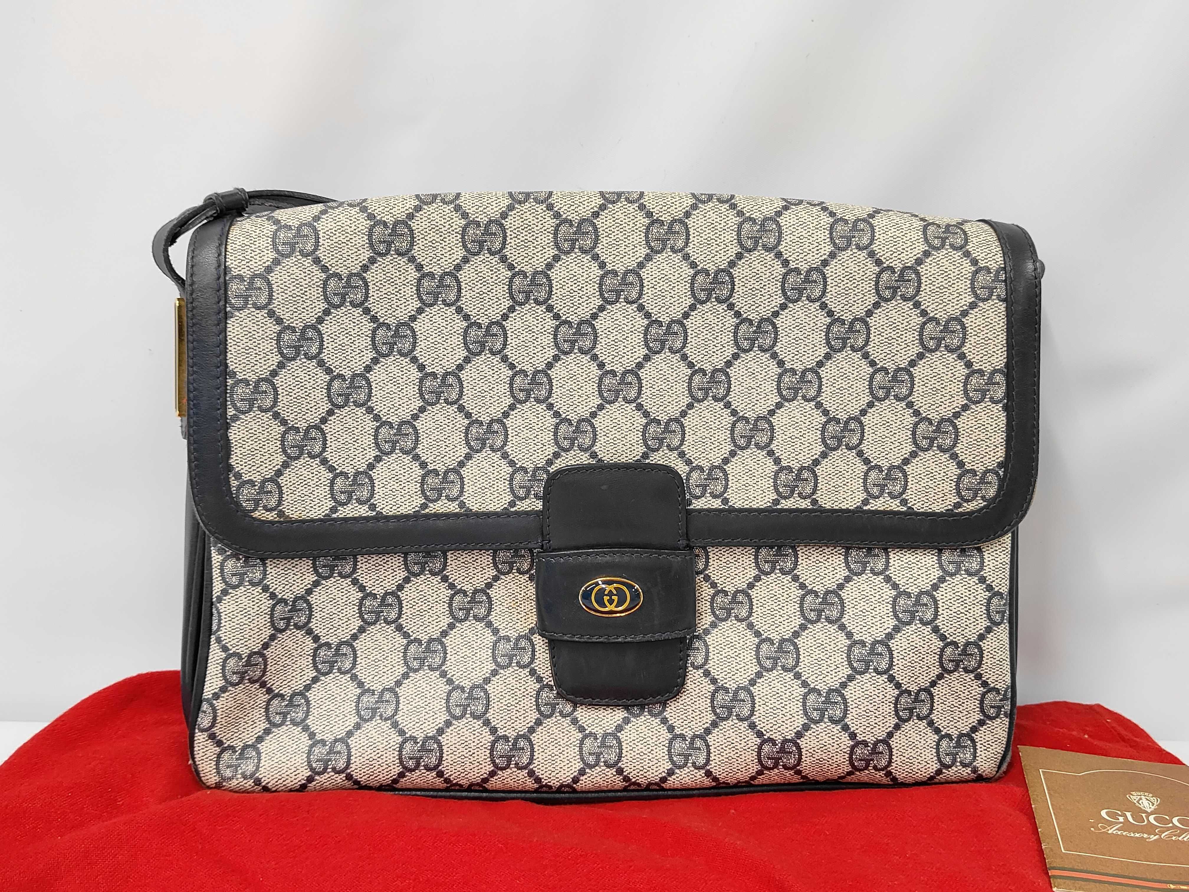 Old Gucci Shoulder Bag