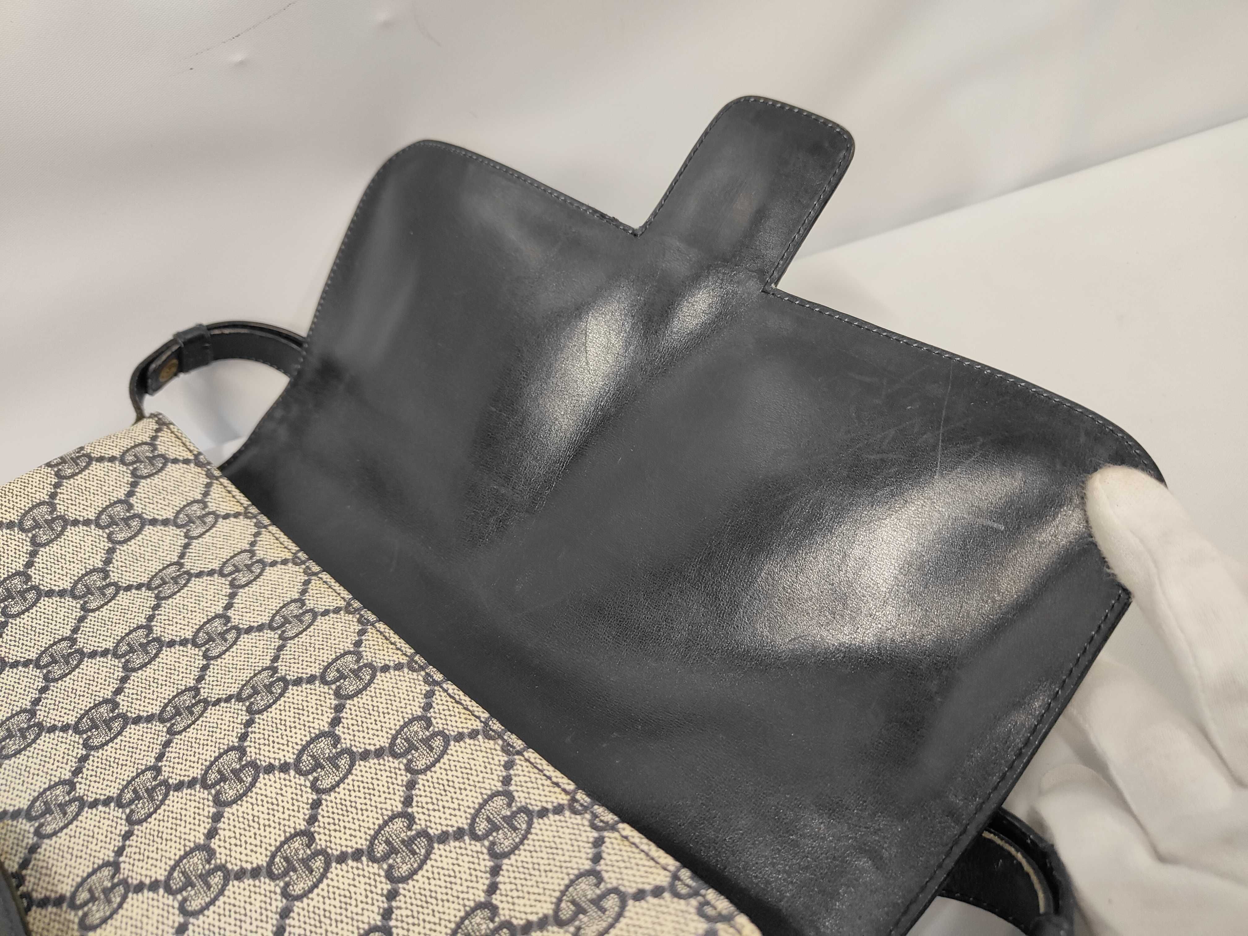 Old Gucci Shoulder Bag — view 6