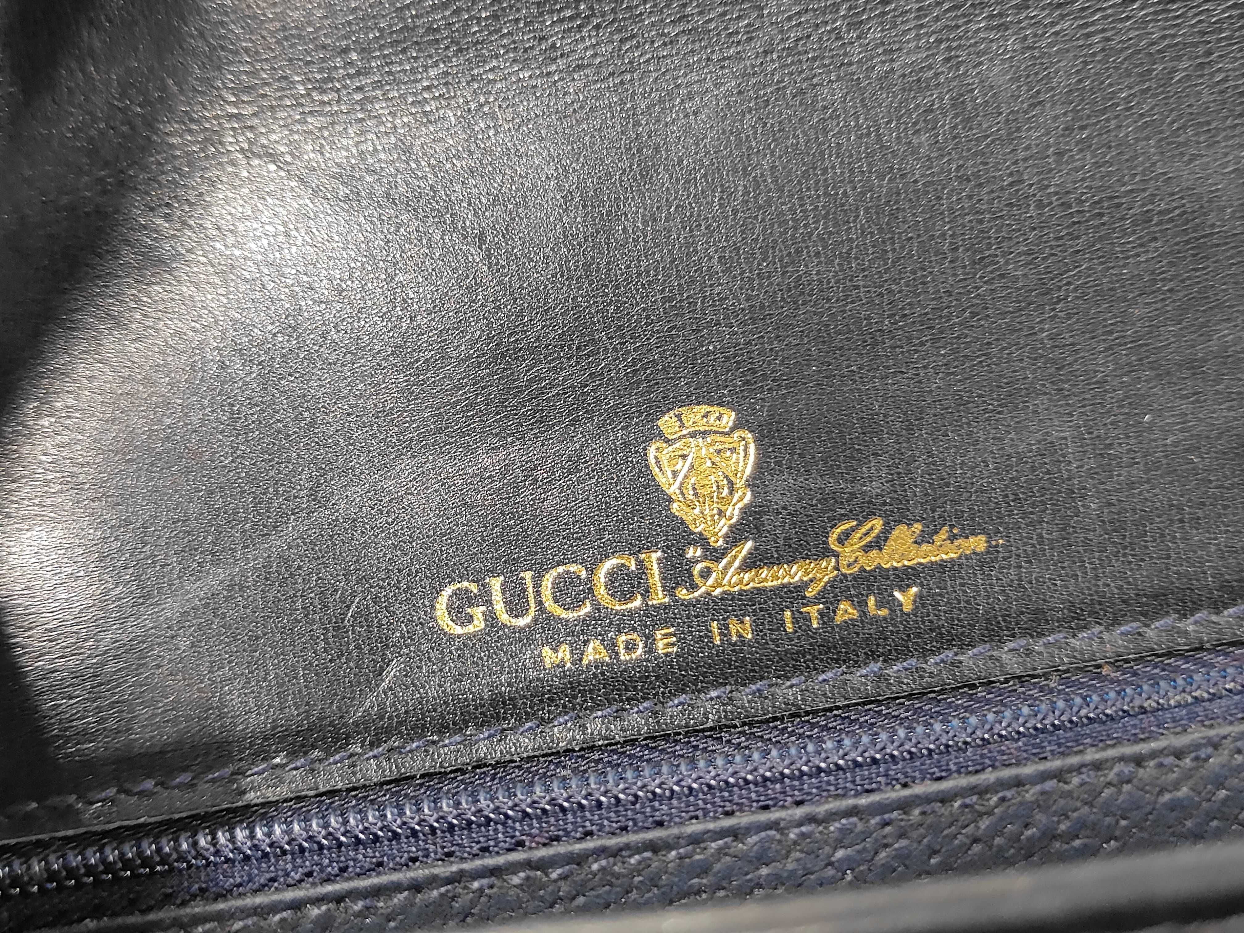 Old Gucci Shoulder Bag — view 8