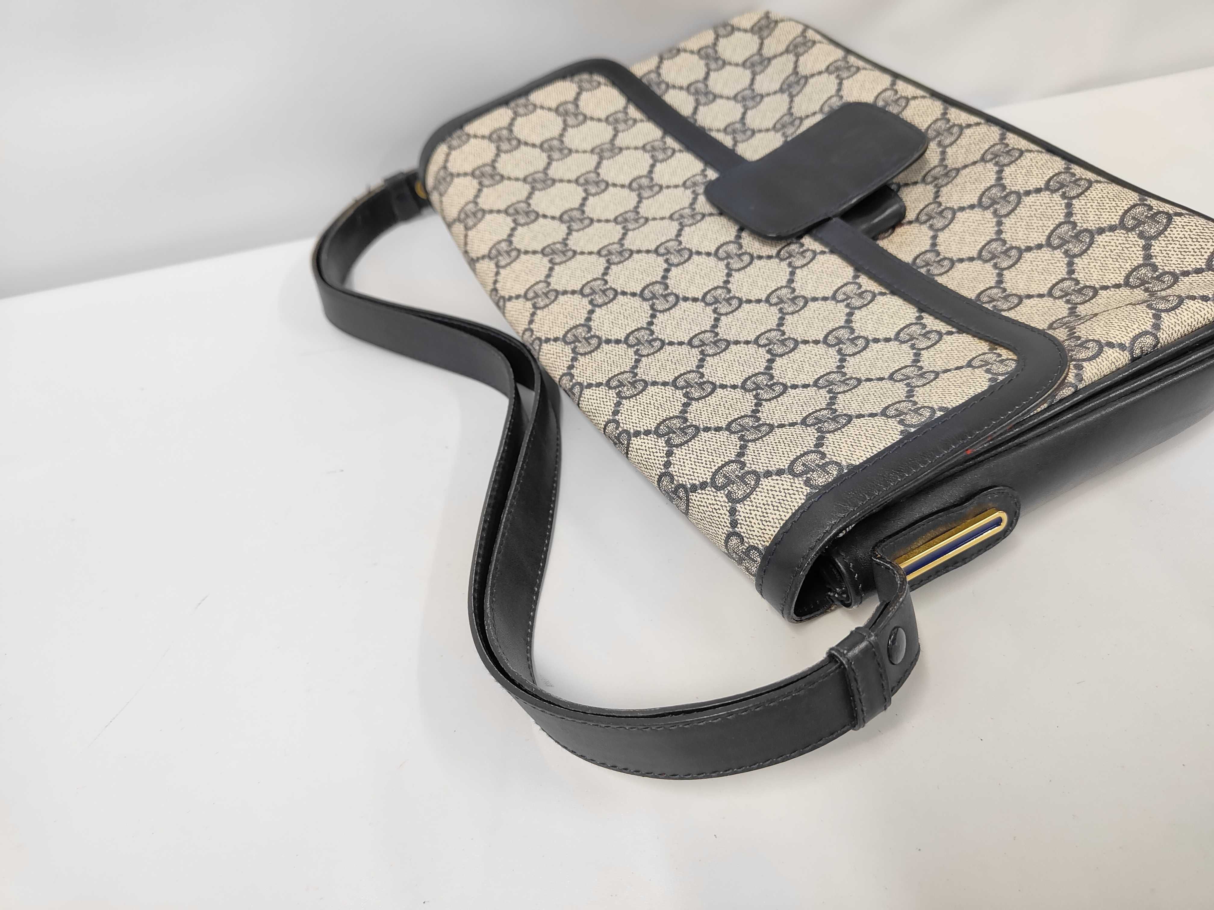 Old Gucci Shoulder Bag — view 10