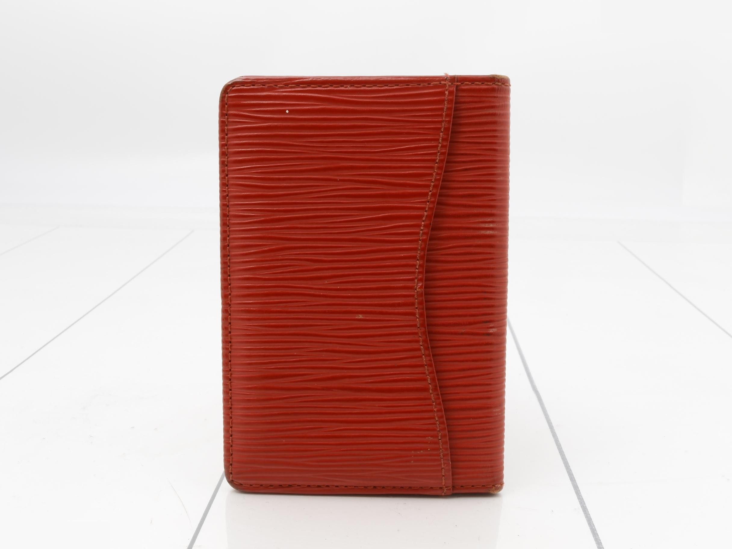 Epi card case — view 2