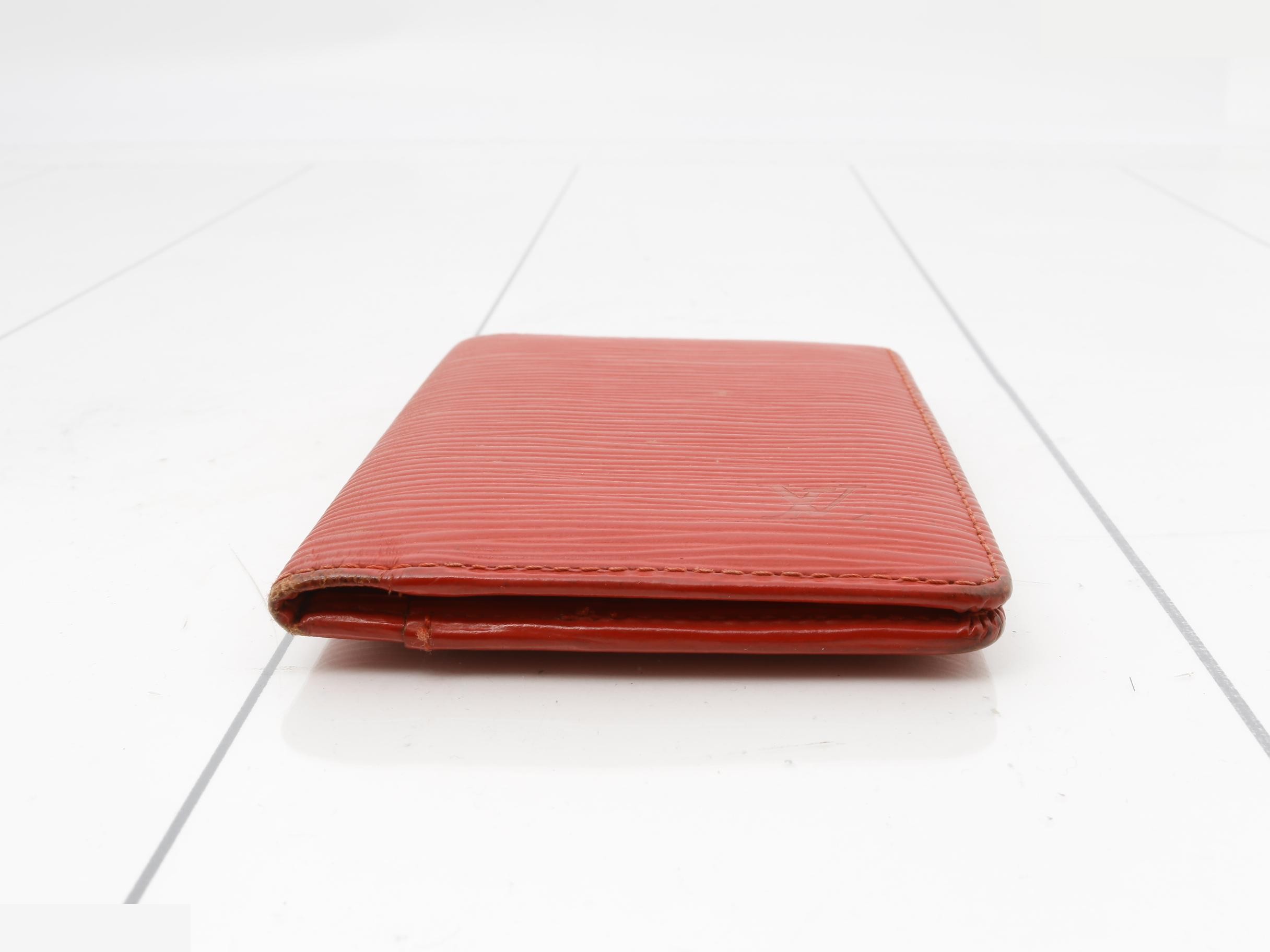 Epi card case — view 3