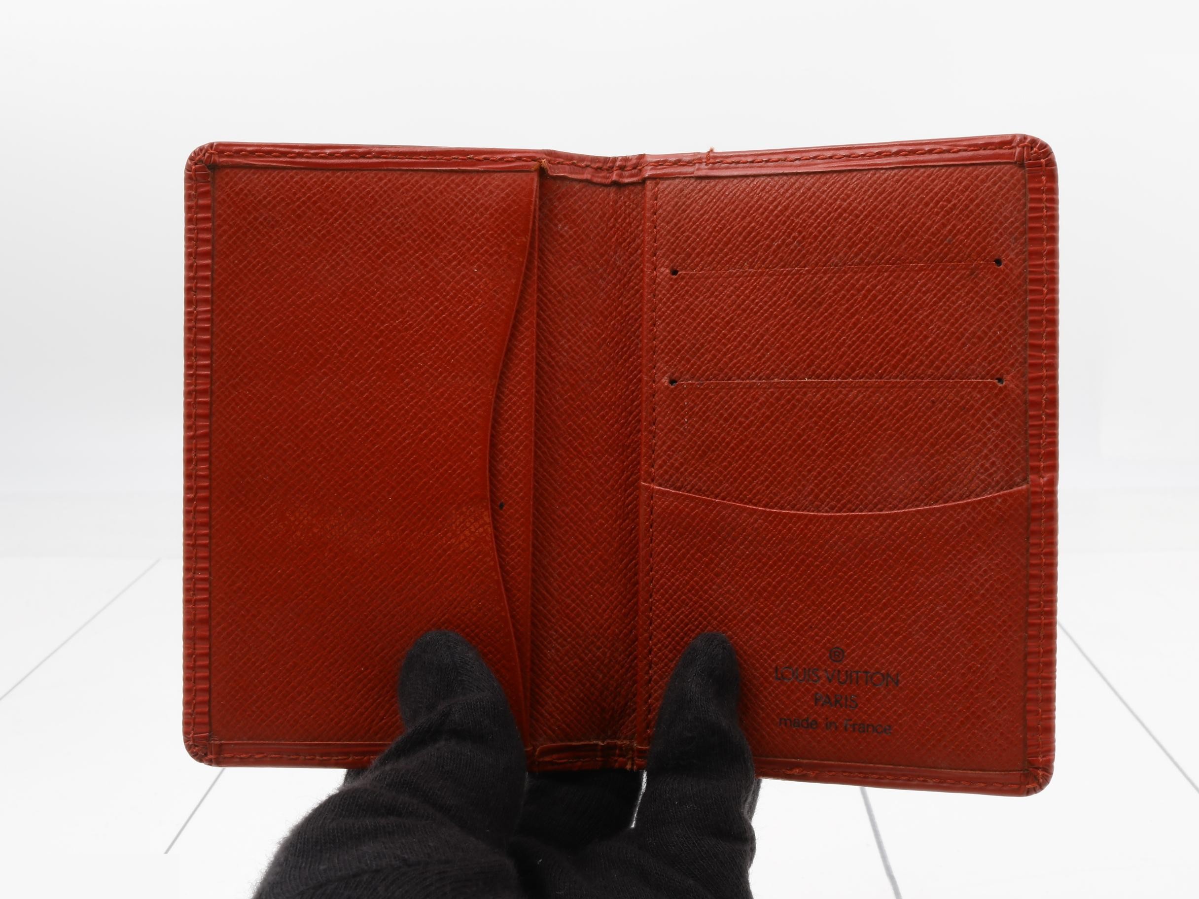 Epi card case — view 4