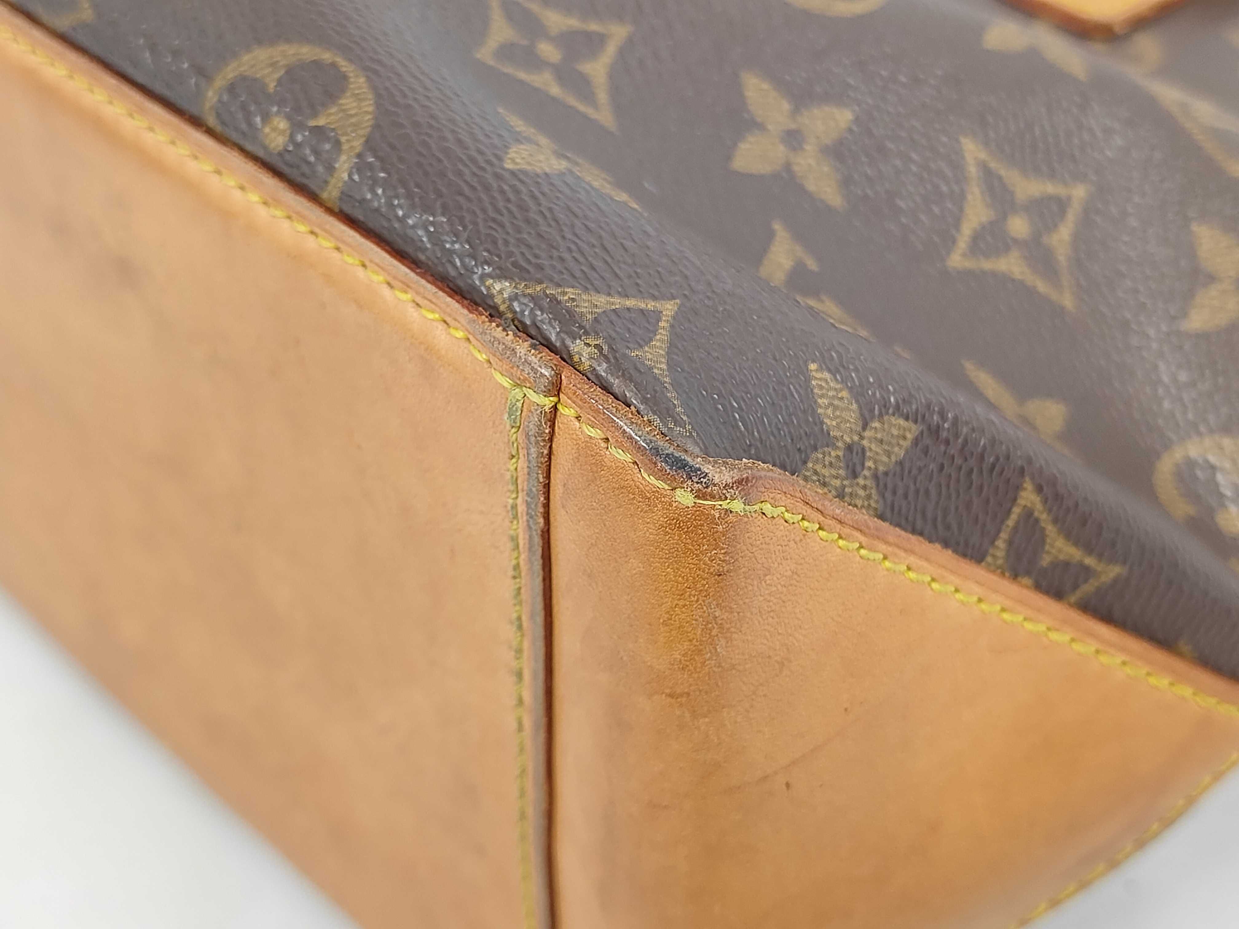 Monogram Cabas Piano Shoulder Bag — view 4