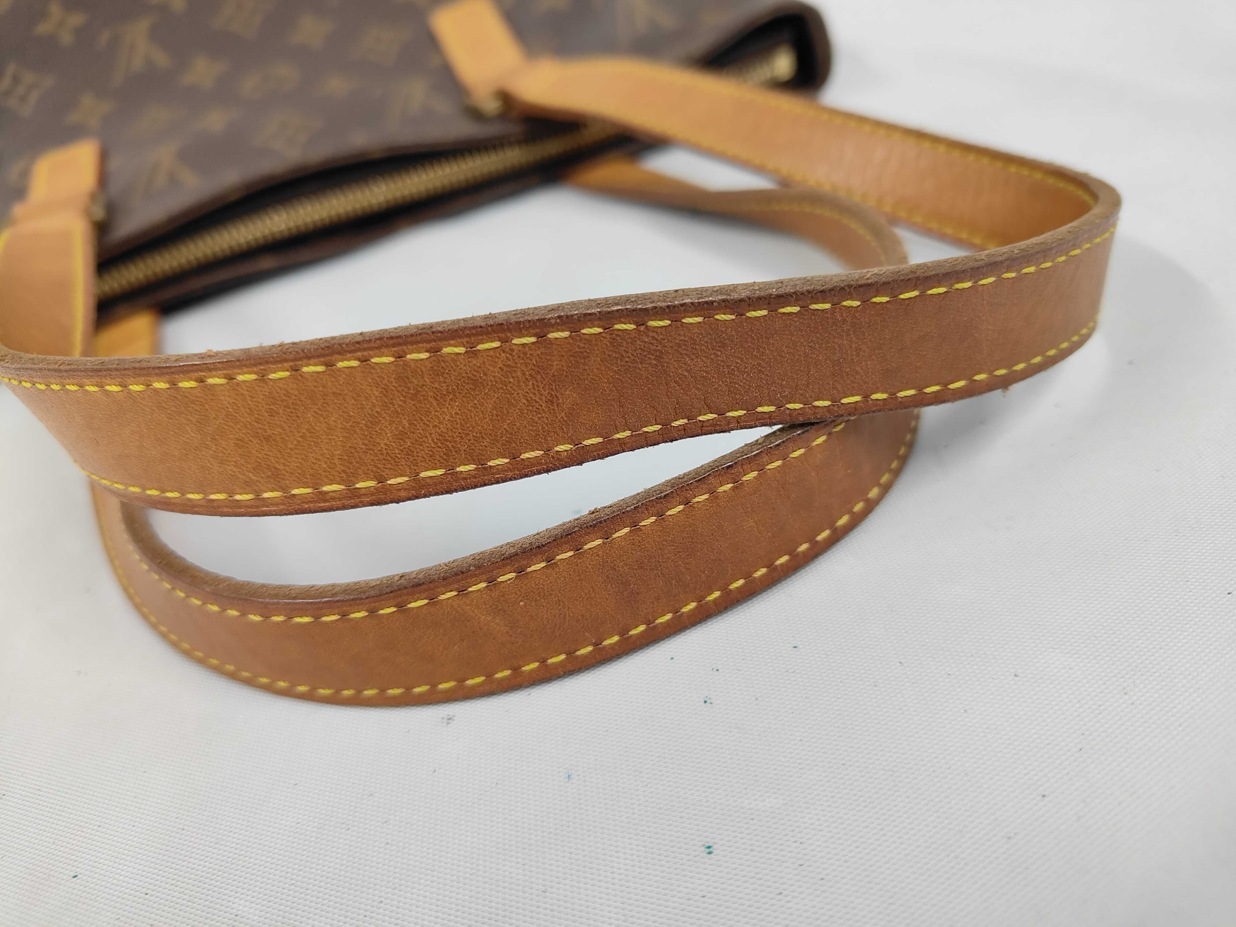 Monogram Cabas Piano Shoulder Bag — view 5
