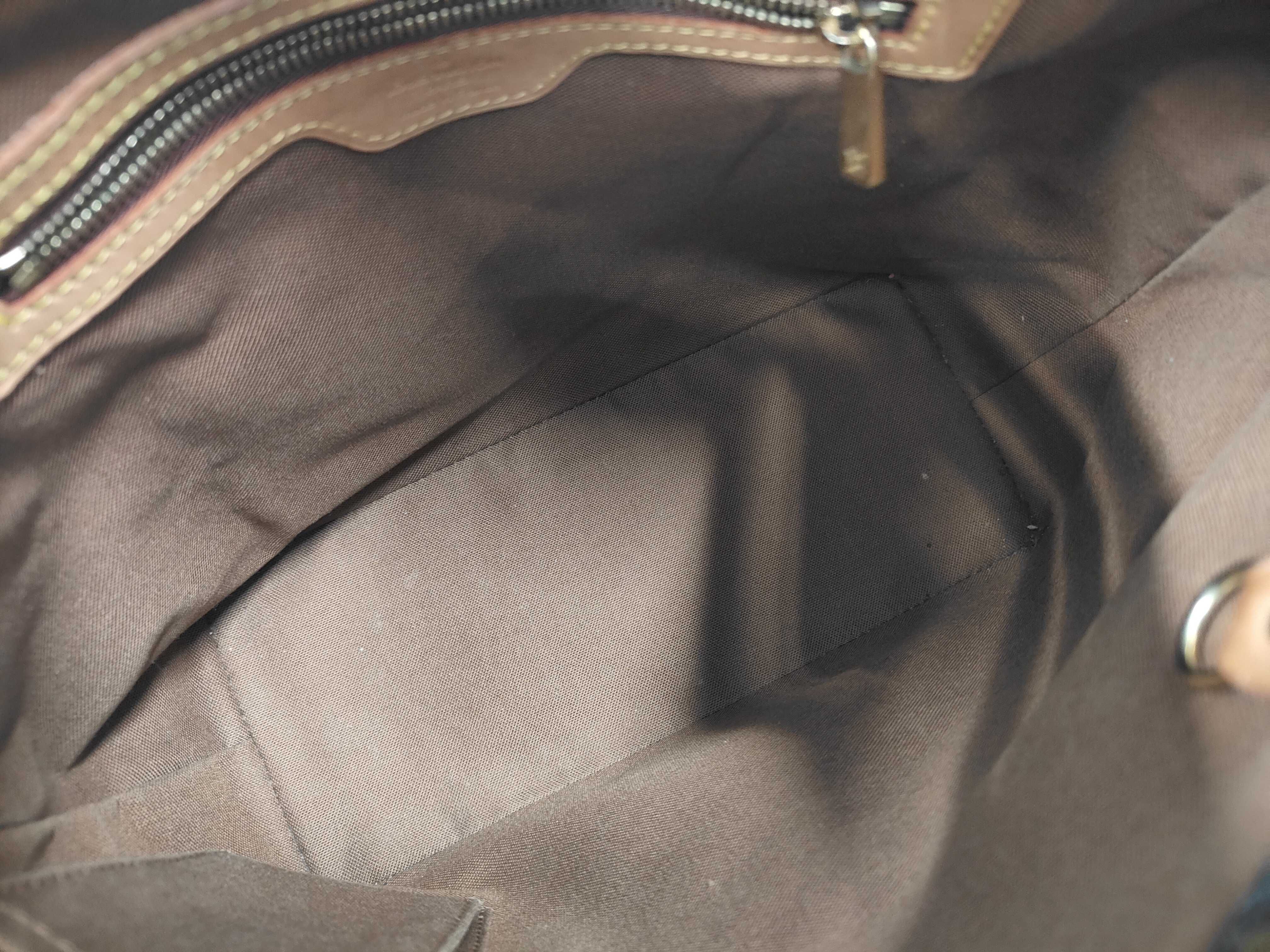 Monogram Cabas Piano Shoulder Bag — view 8