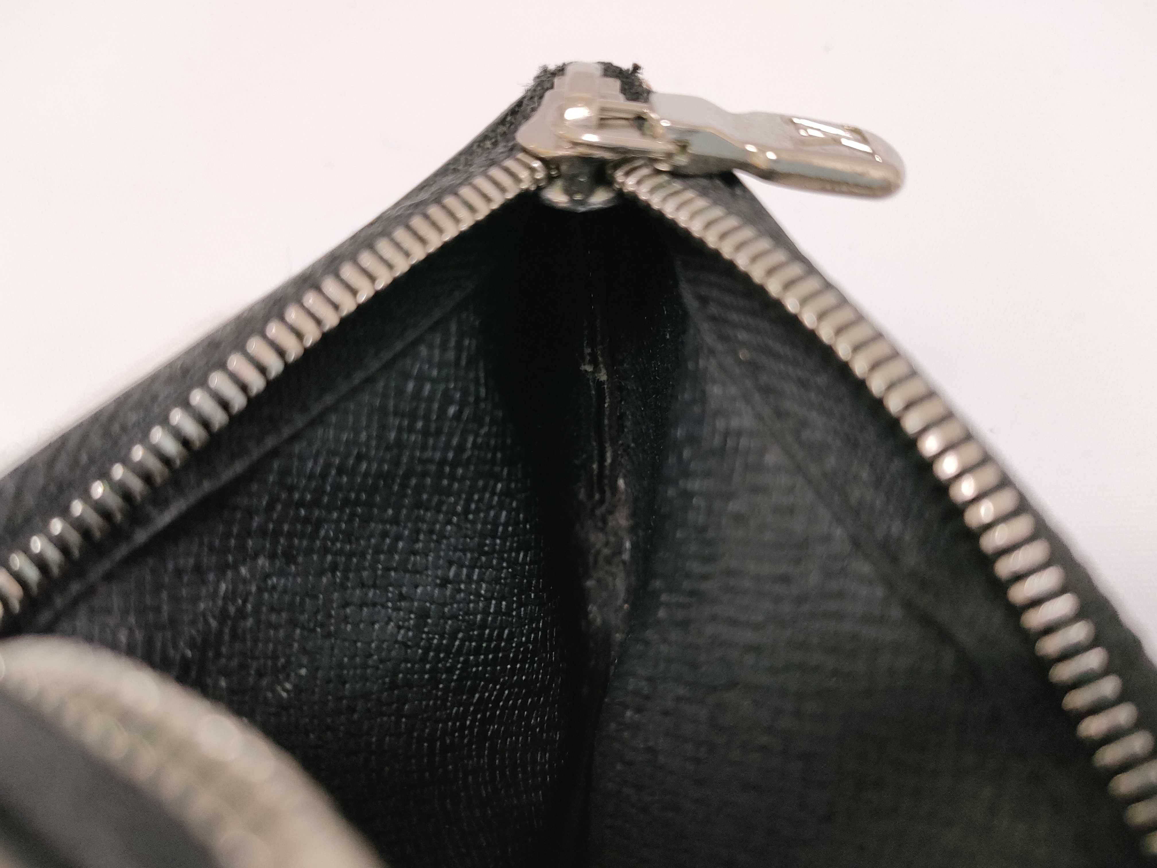 Damier Graphite Pochette Clé -- Coin Case — view 12