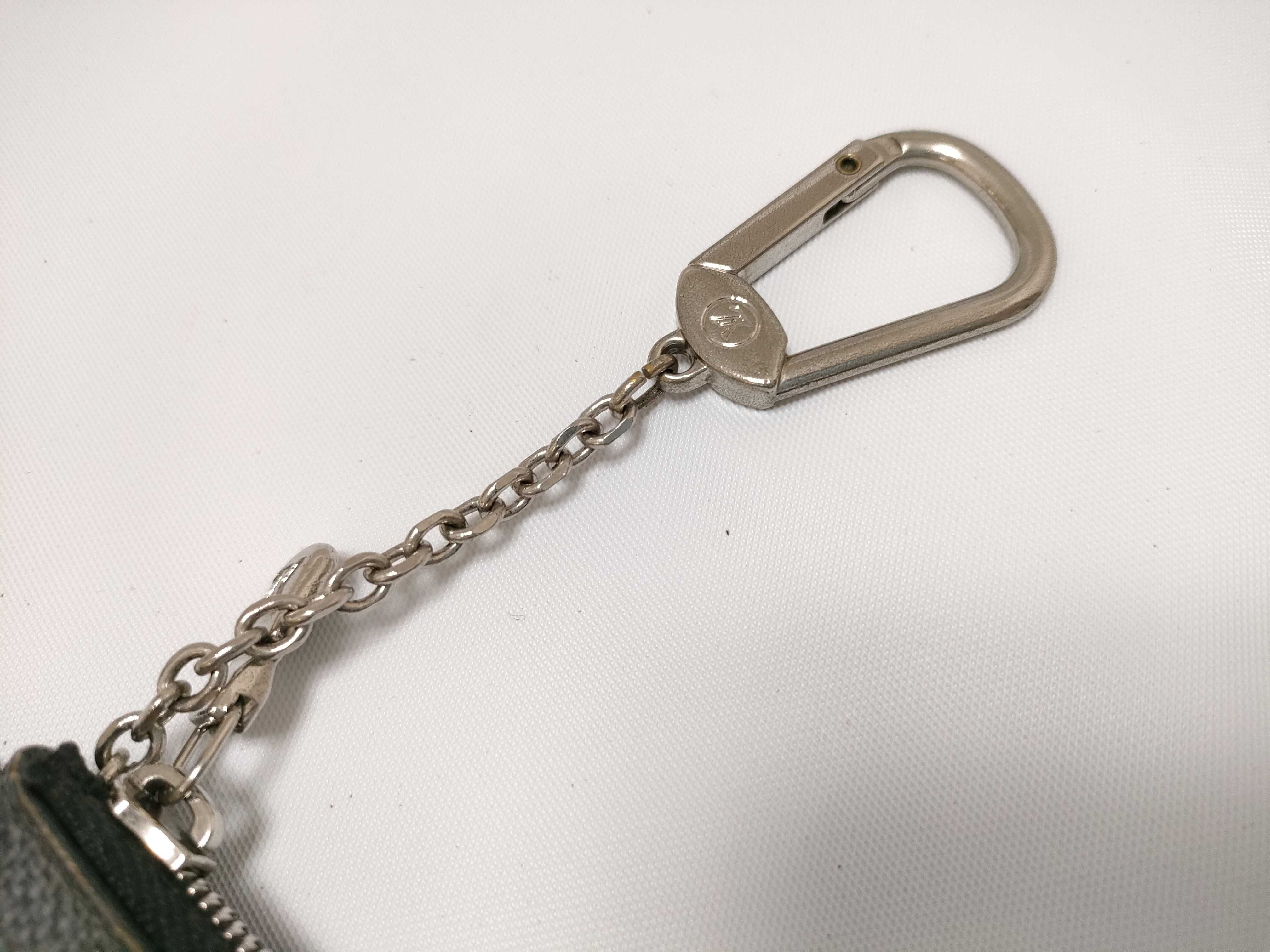 Damier Graphite Pochette Clé -- Coin Case — view 7