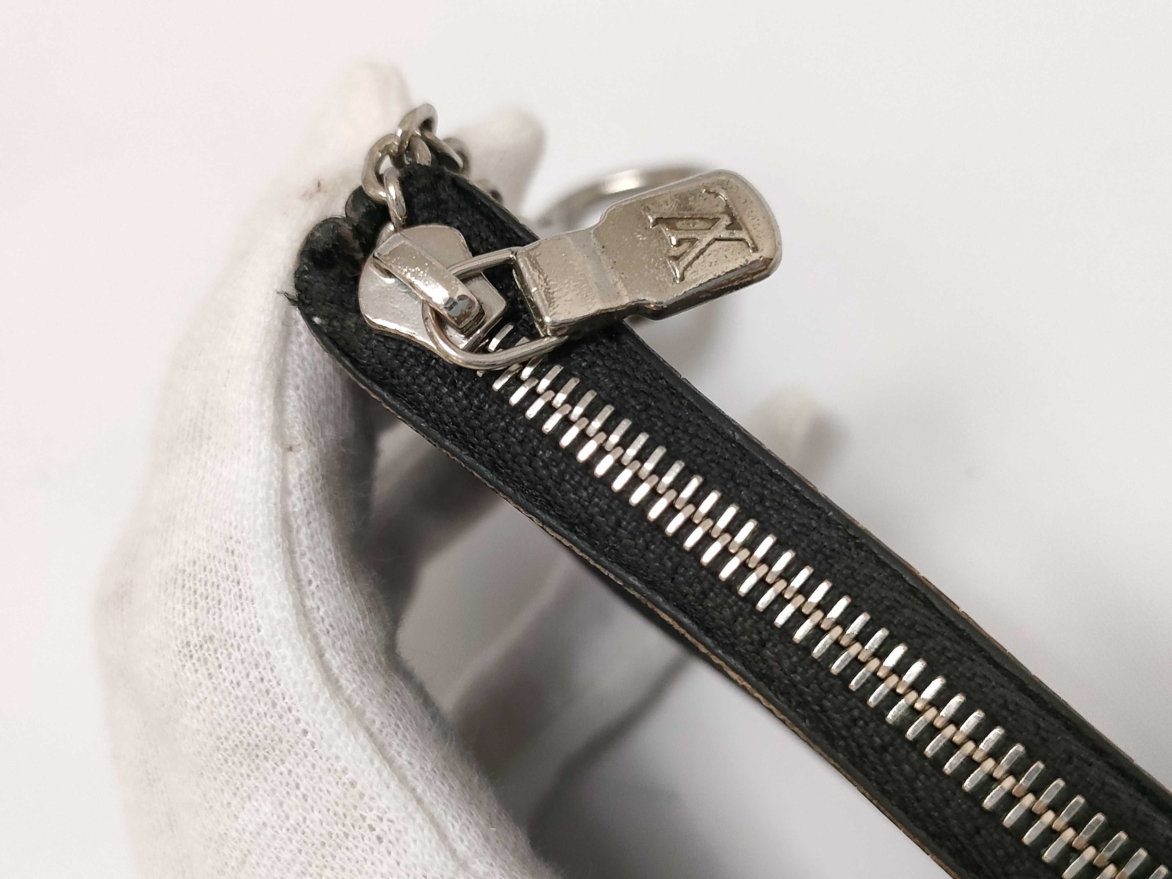 Damier Graphite Pochette Clé -- Coin Case — view 8