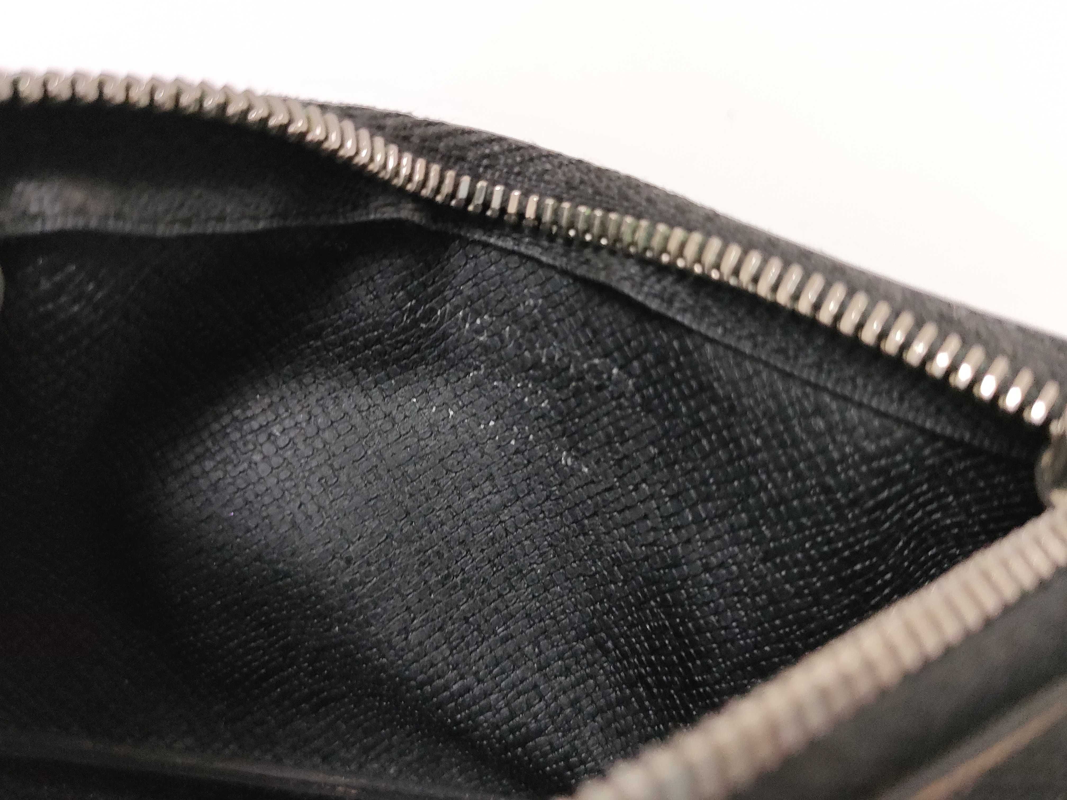 Damier Graphite Pochette Clé -- Coin Case — view 10