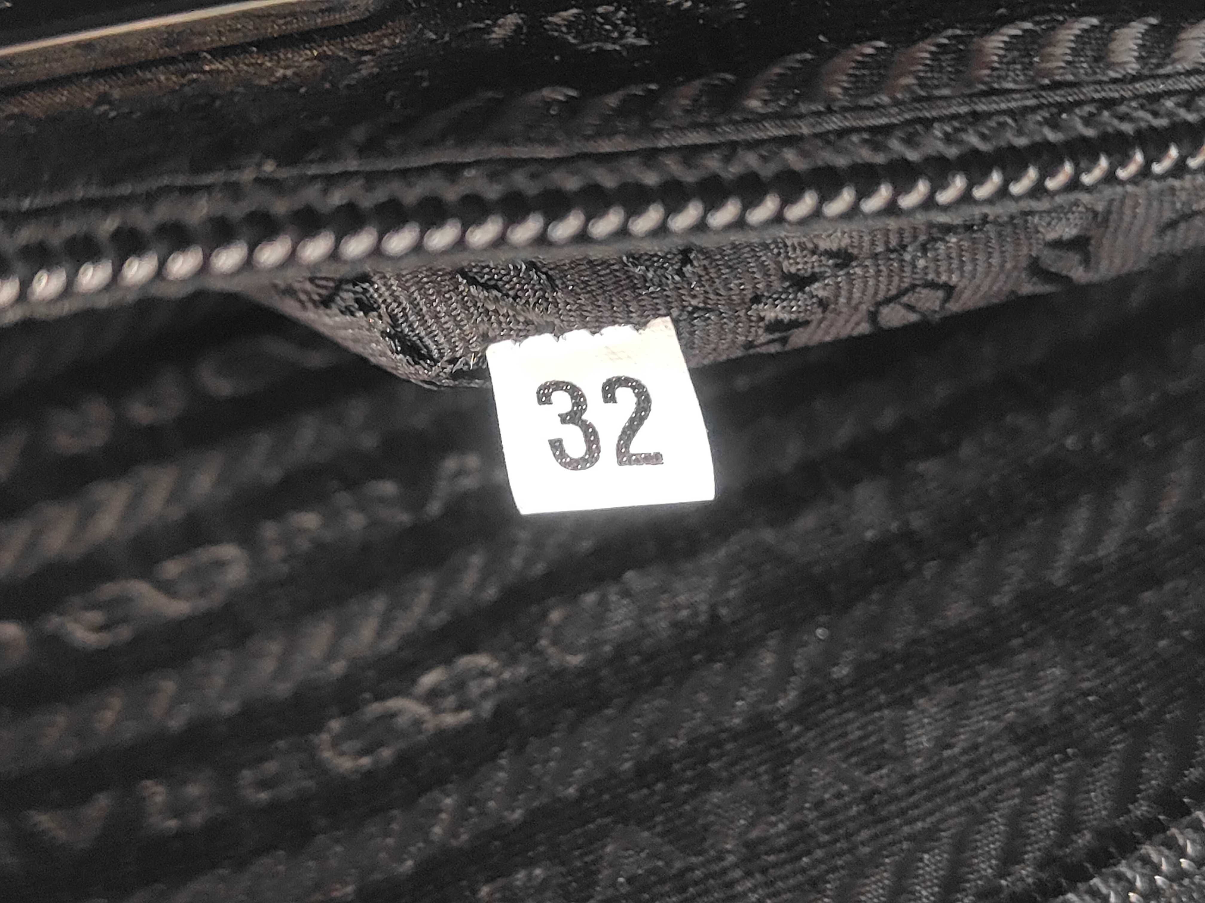 Nylon Bowling Handbag — view 11