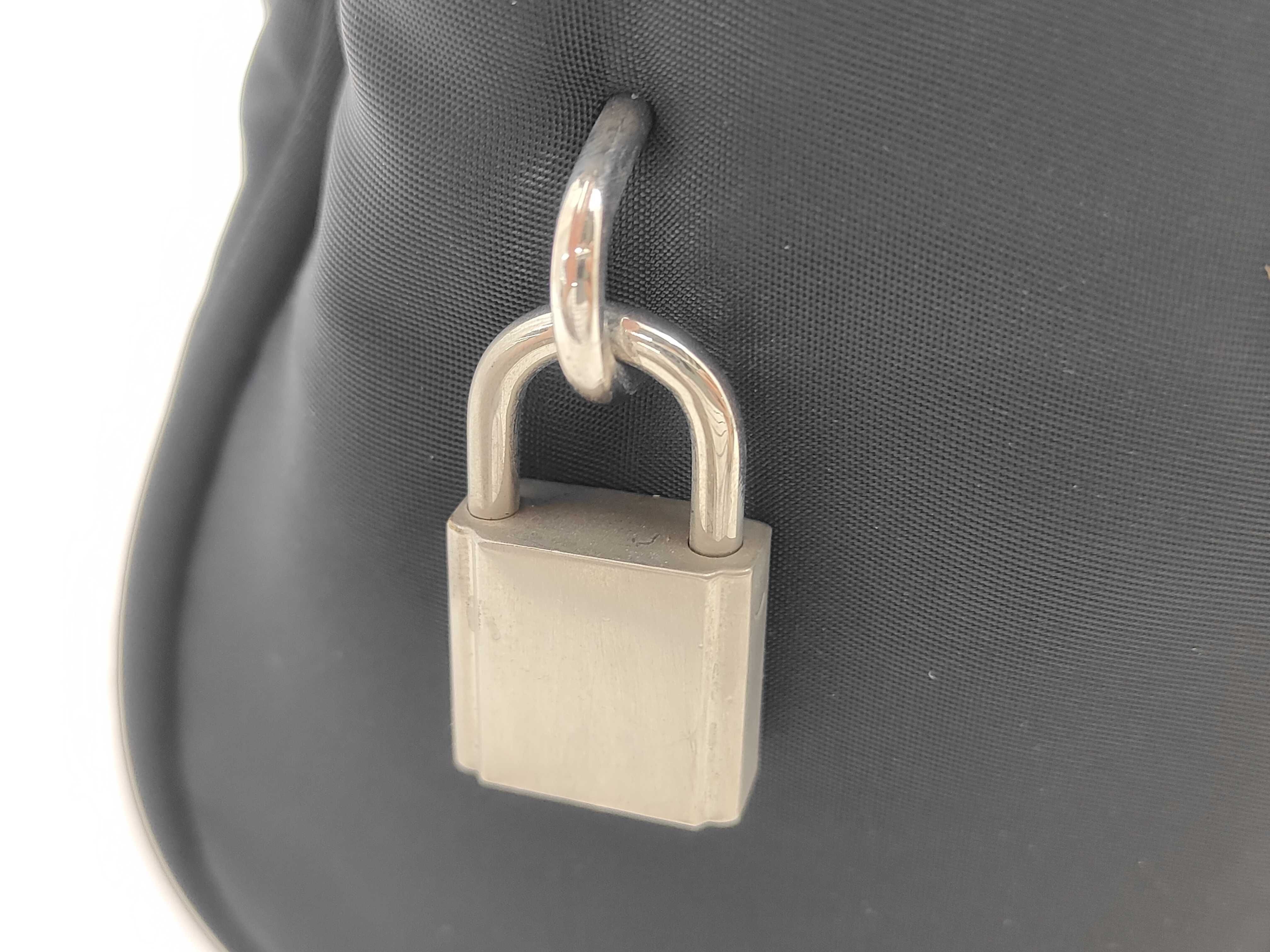 Nylon Bowling Handbag — view 13