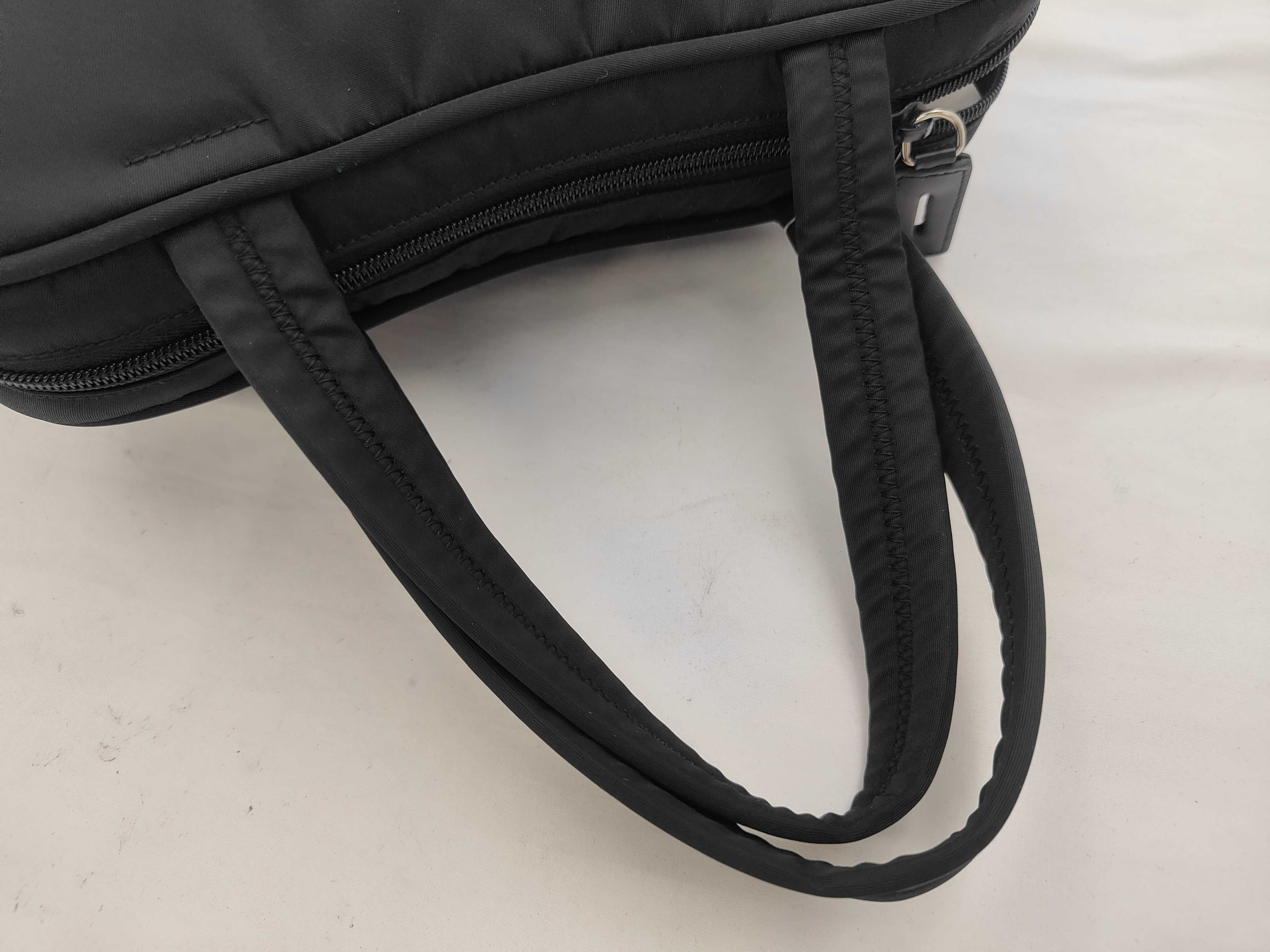 Nylon Bowling Handbag — view 3