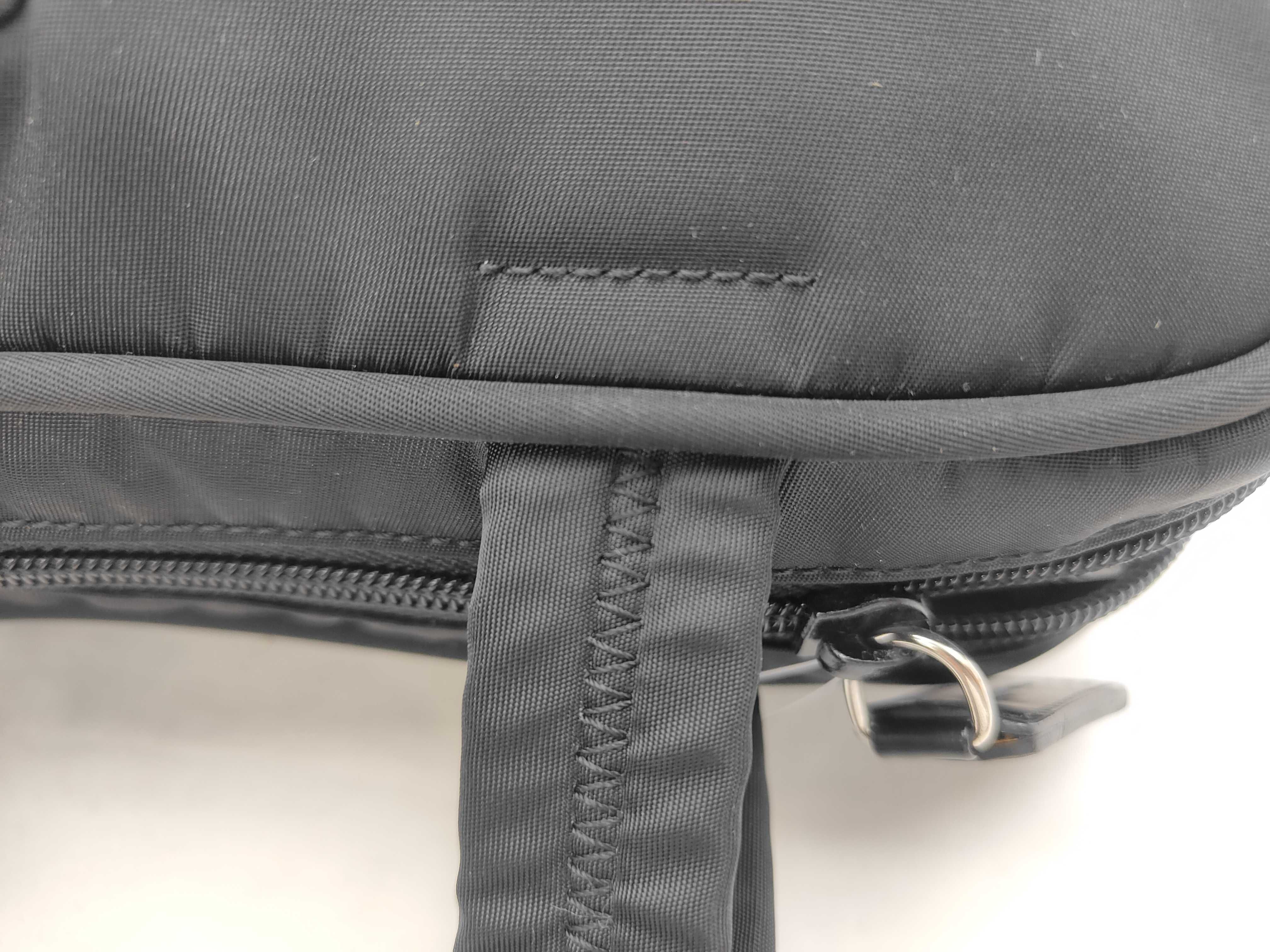 Nylon Bowling Handbag — view 5