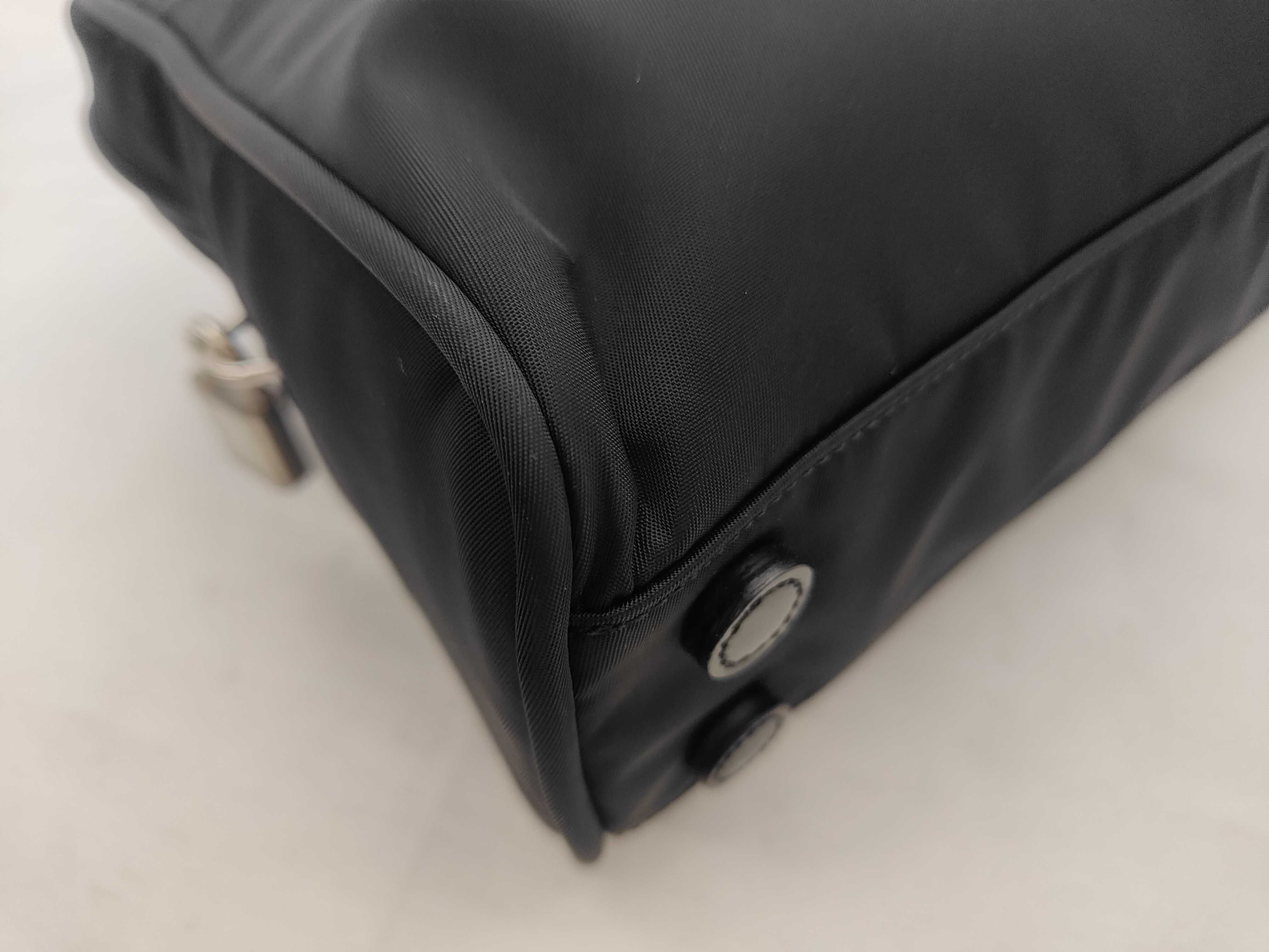 Nylon Bowling Handbag — view 6