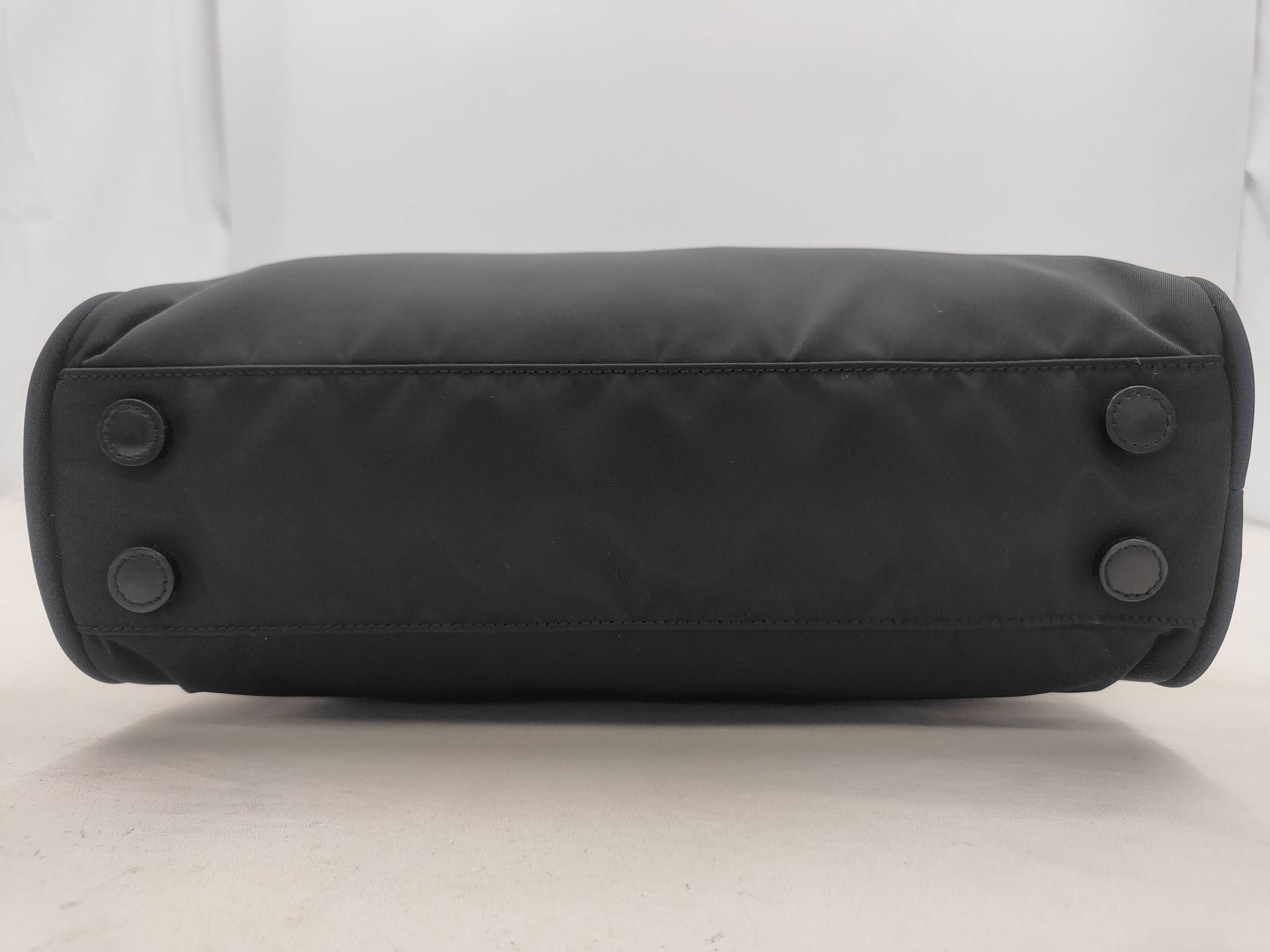 Nylon Bowling Handbag — view 7