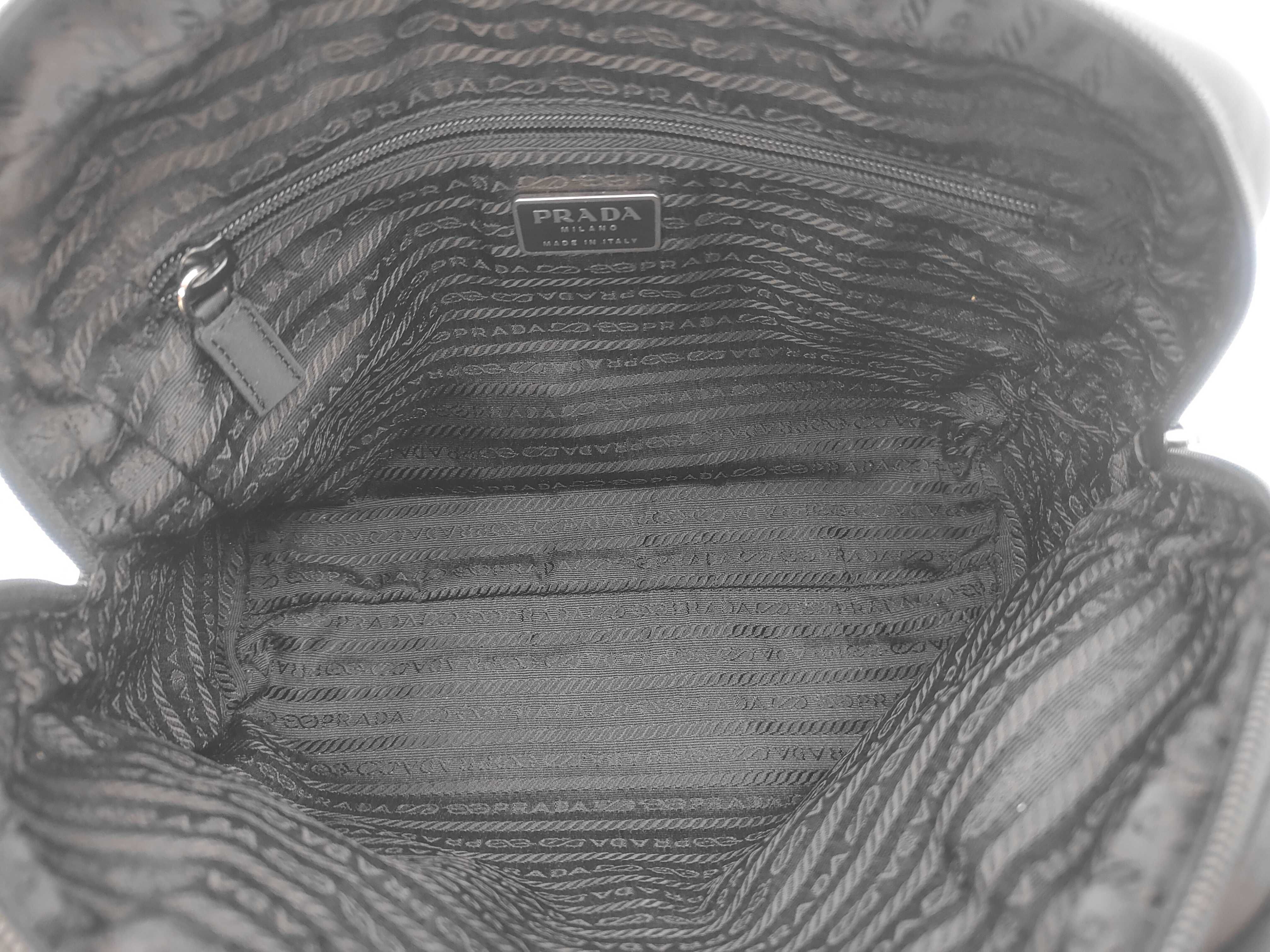 Nylon Bowling Handbag — view 8