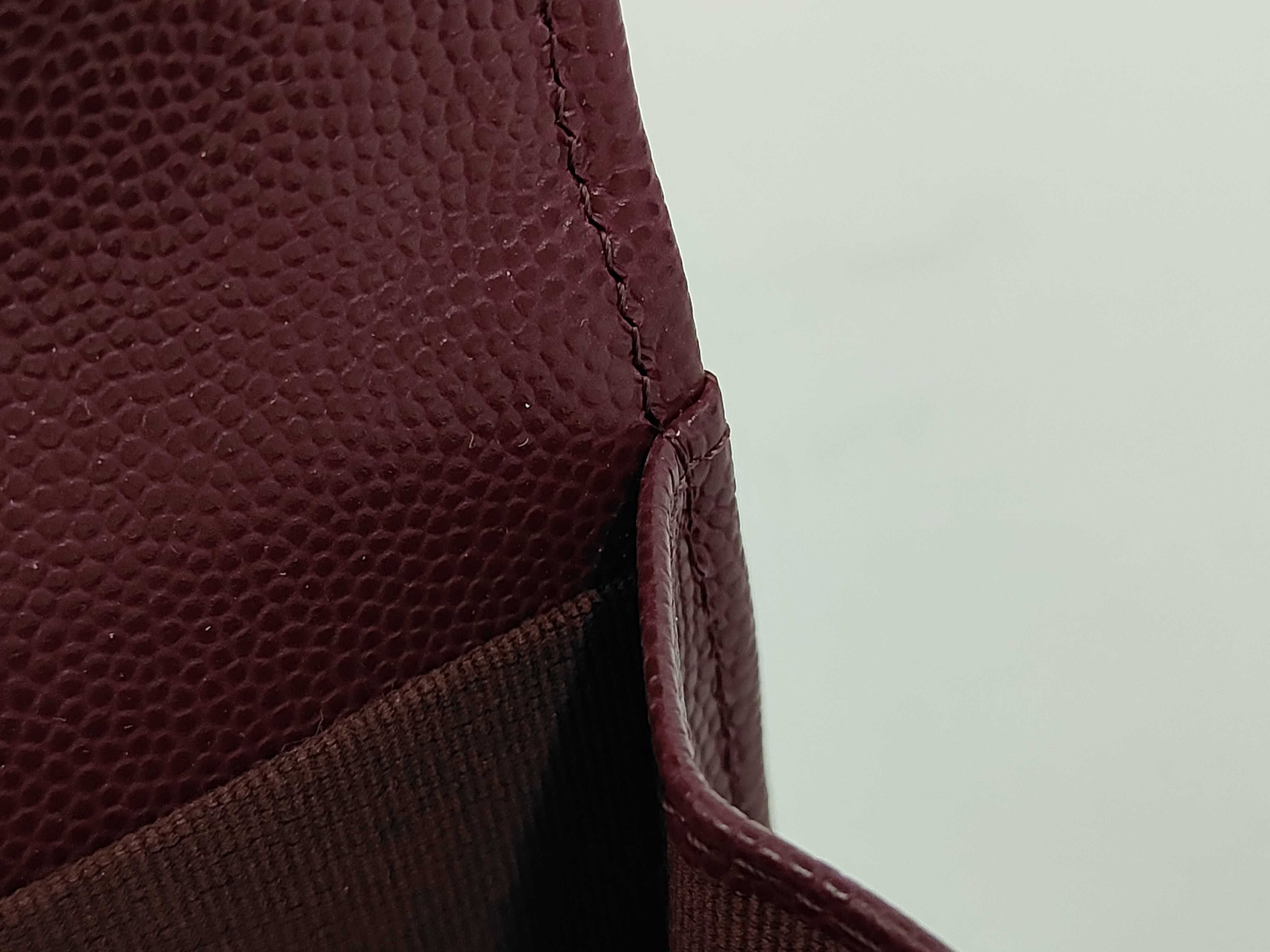Caviar Skin Card Case Wallet — view 7