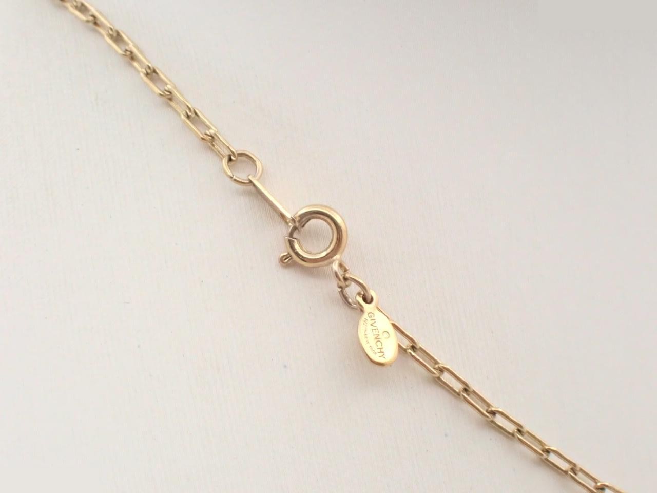 GP logo chain, approximately 38cm — view 2