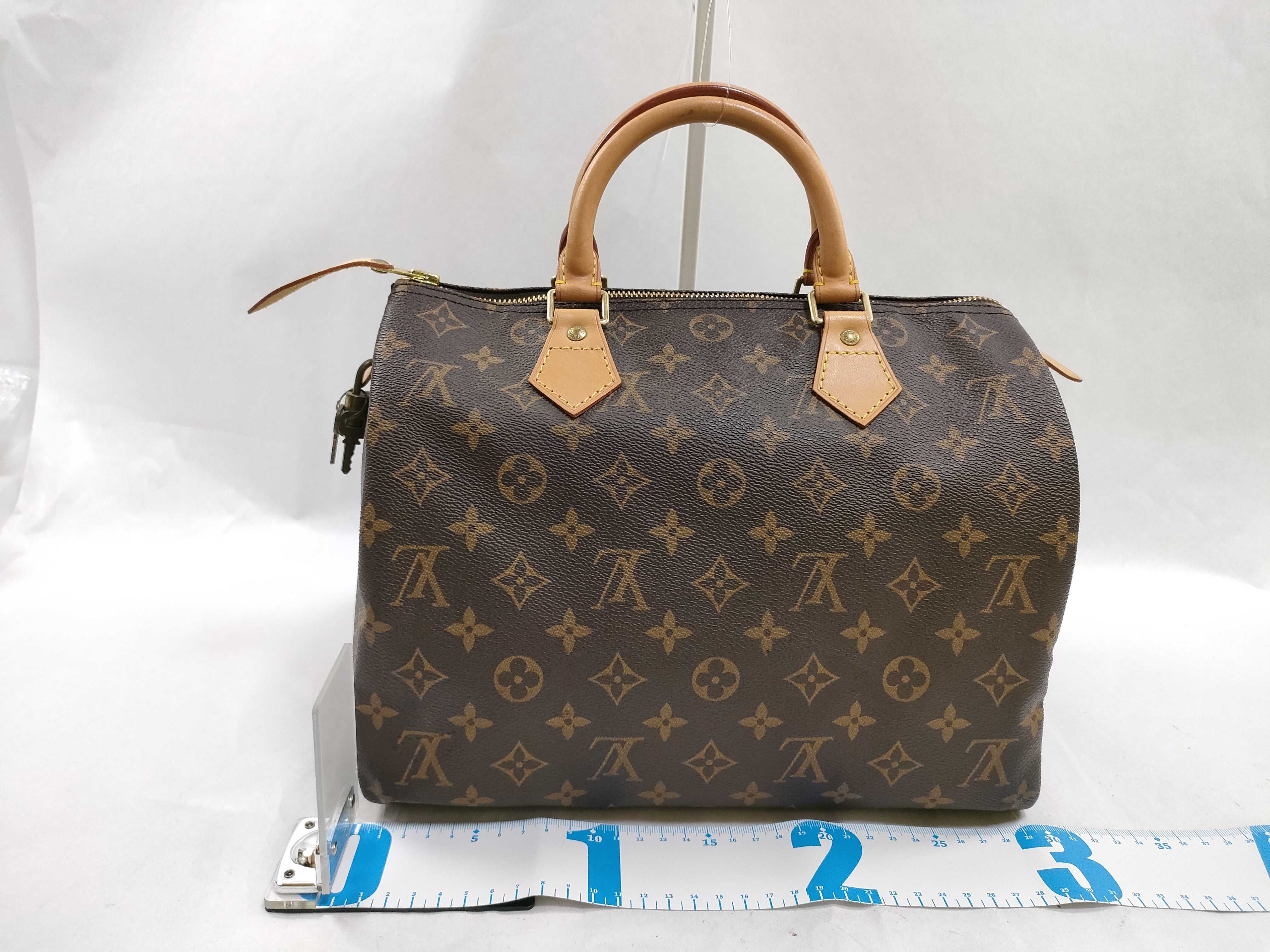 Speedy 30 Boston Bag — view 2