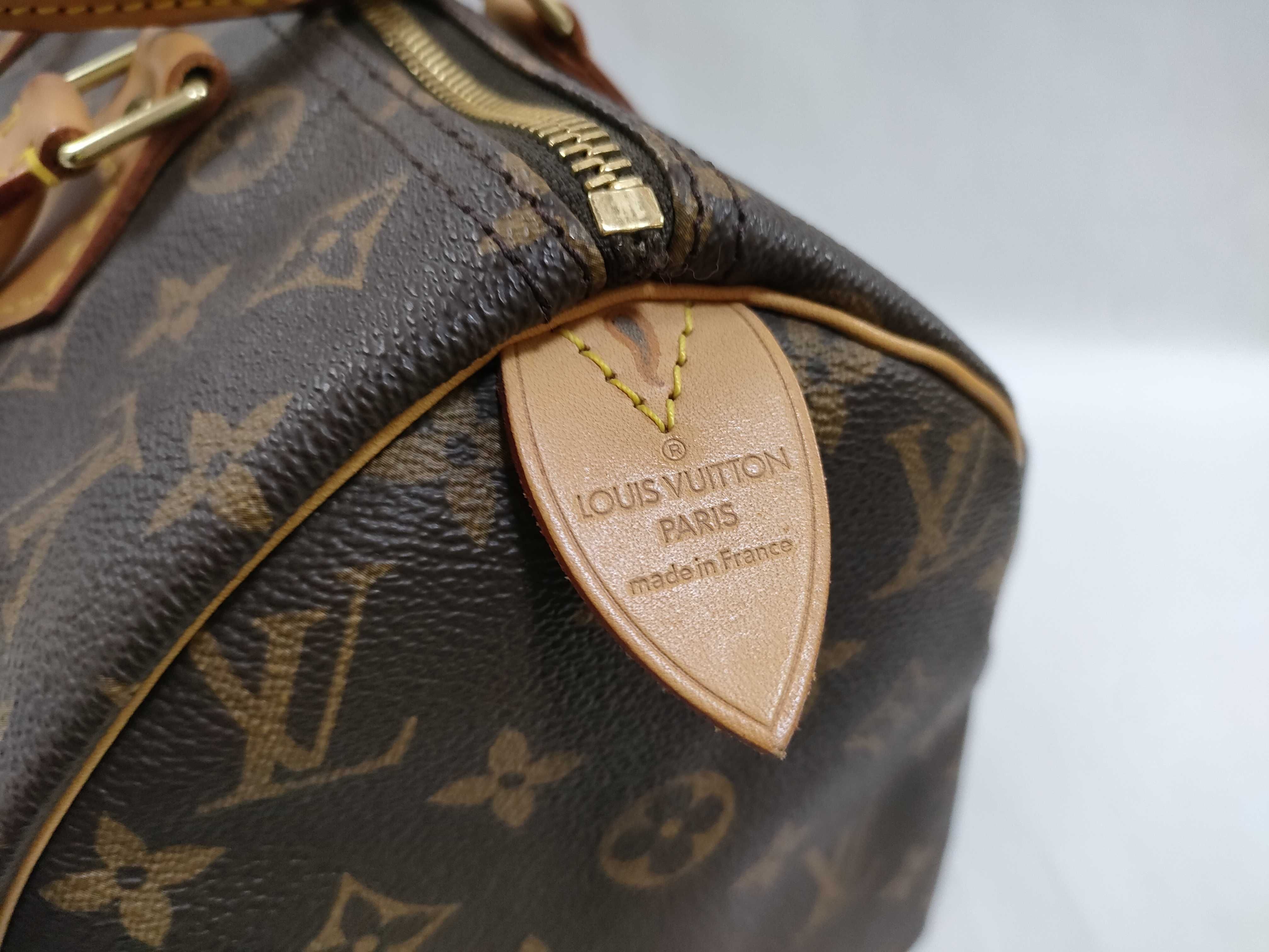 Speedy 30 Boston Bag — view 11