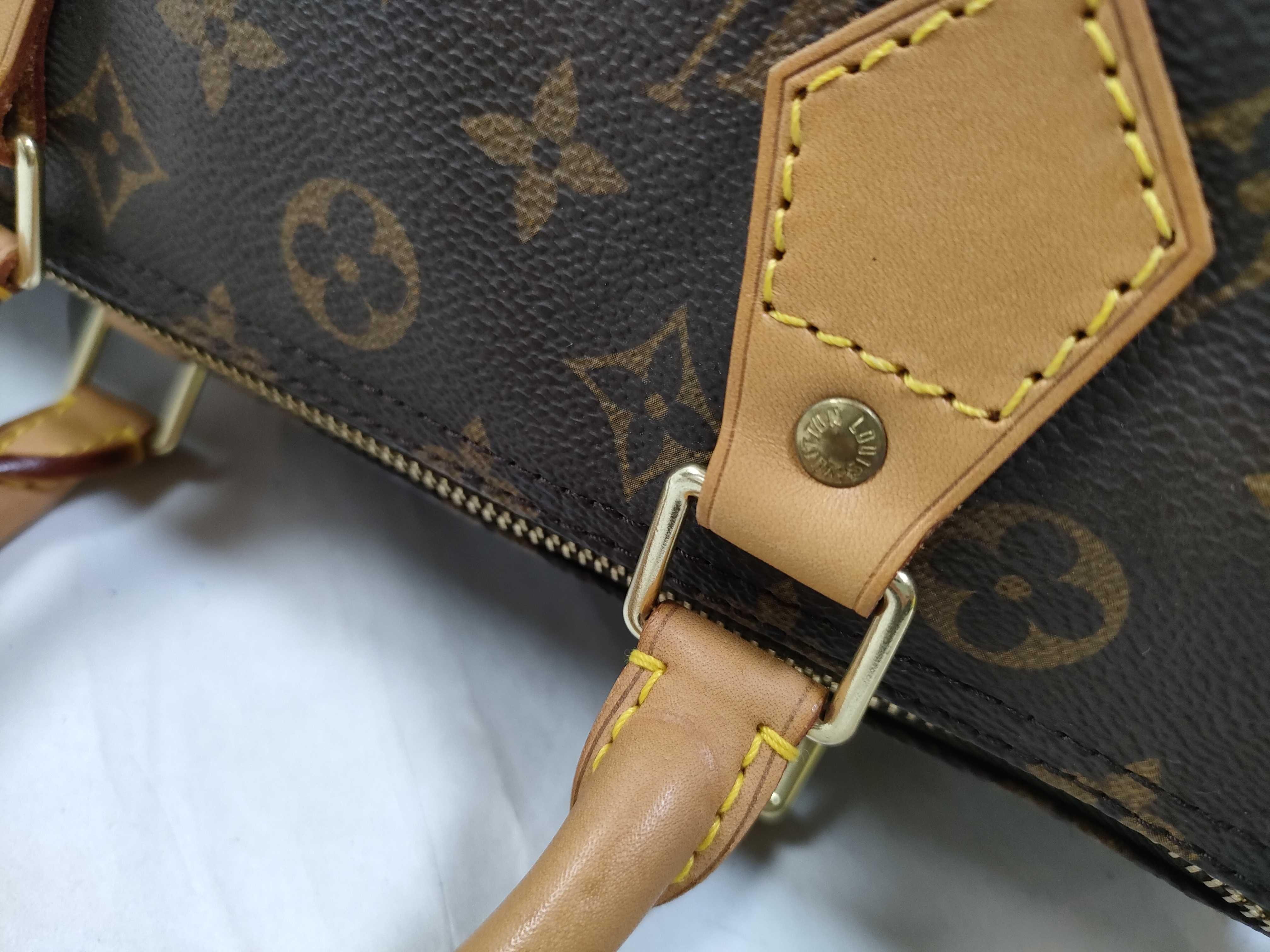 Speedy 30 Boston Bag — view 5