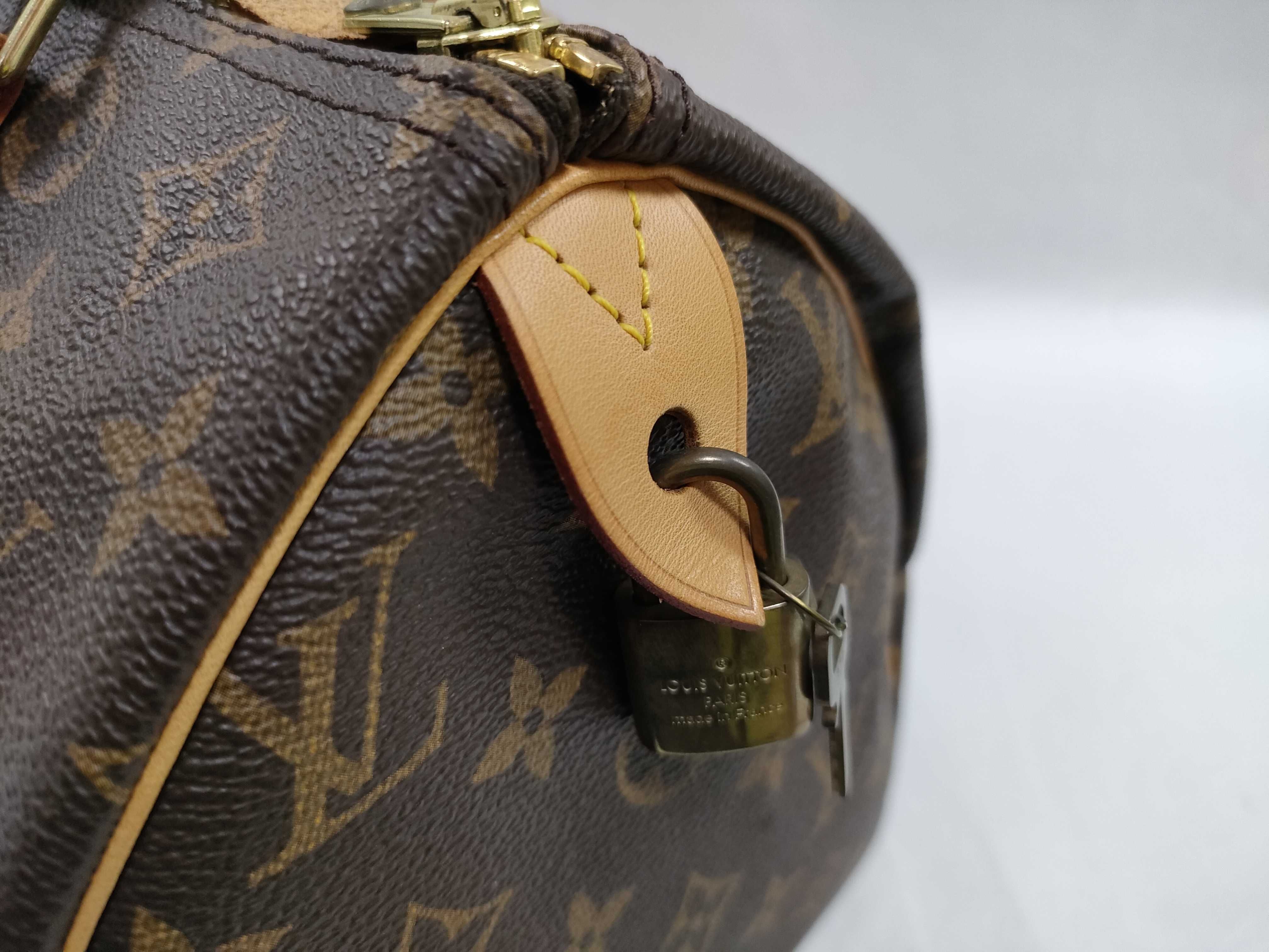 Speedy 30 Boston Bag — view 10