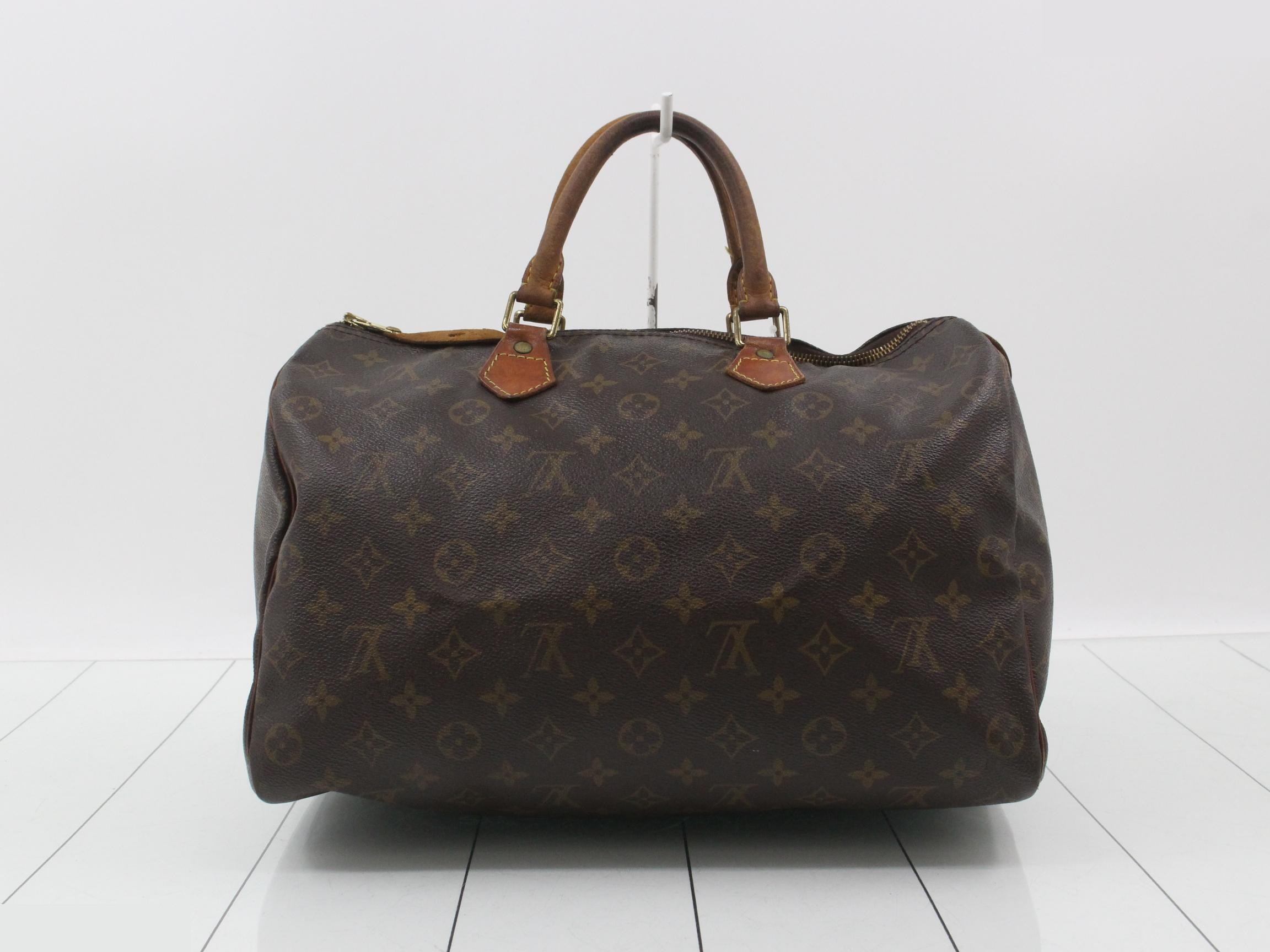 Monogram Speedy 35 Handbag — view 2