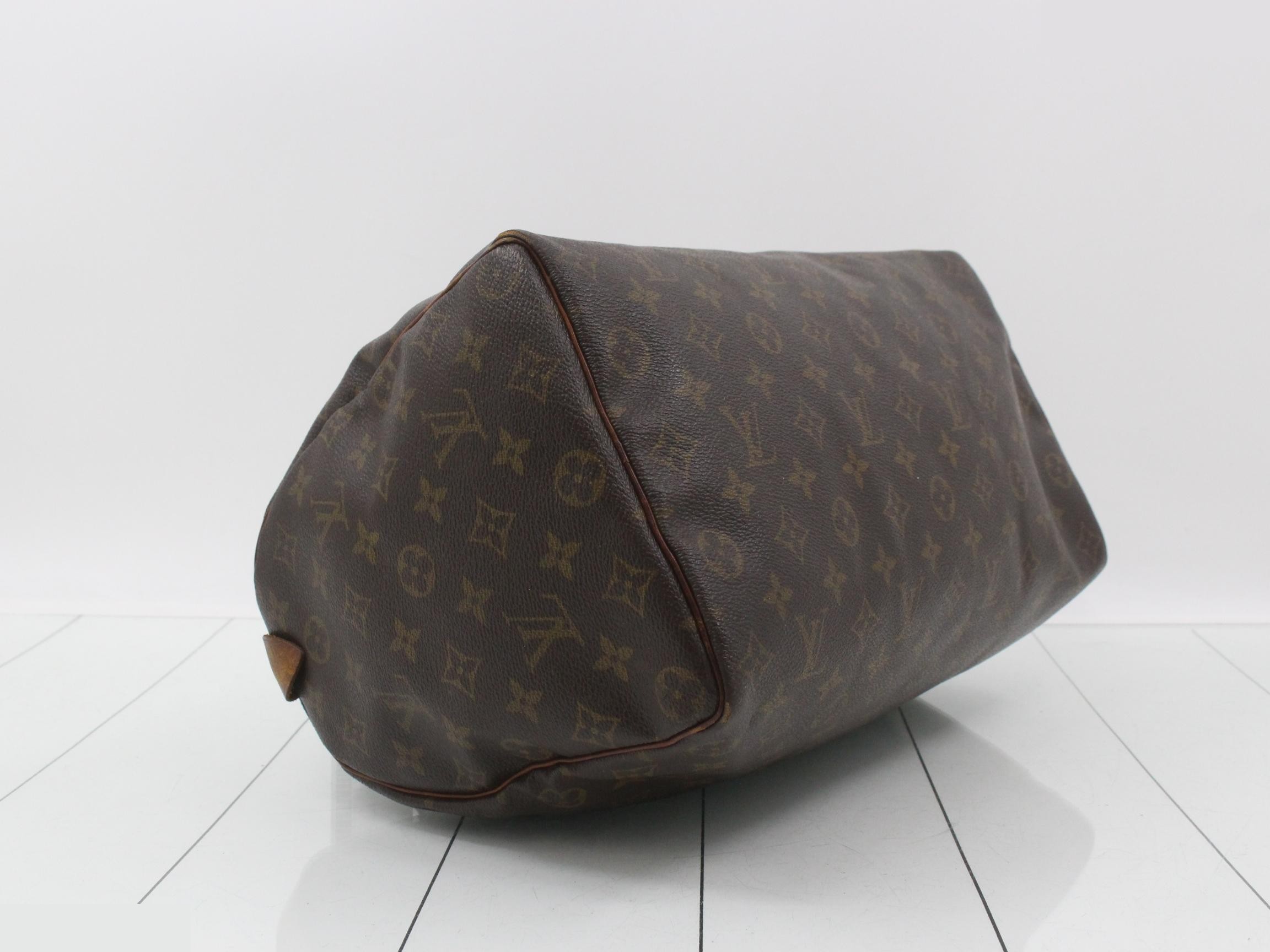 Monogram Speedy 35 Handbag — view 5