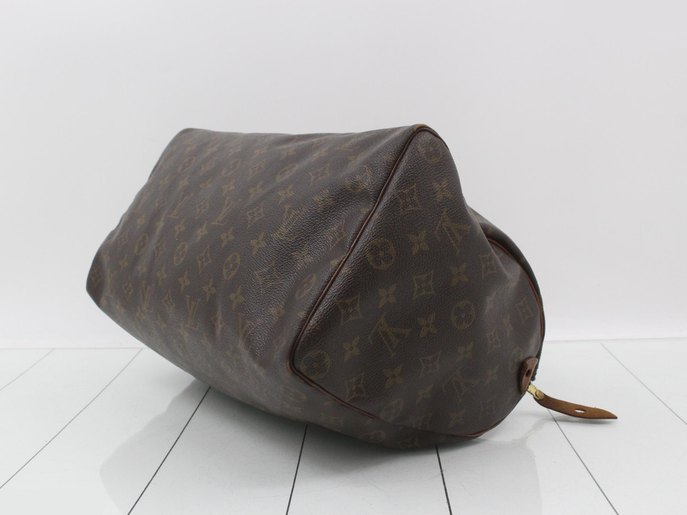Monogram Speedy 35 Handbag — view 6