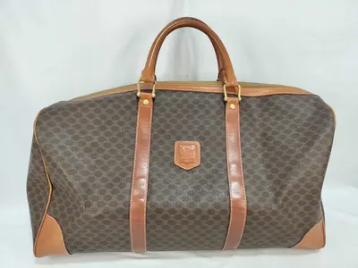 Boston bag
