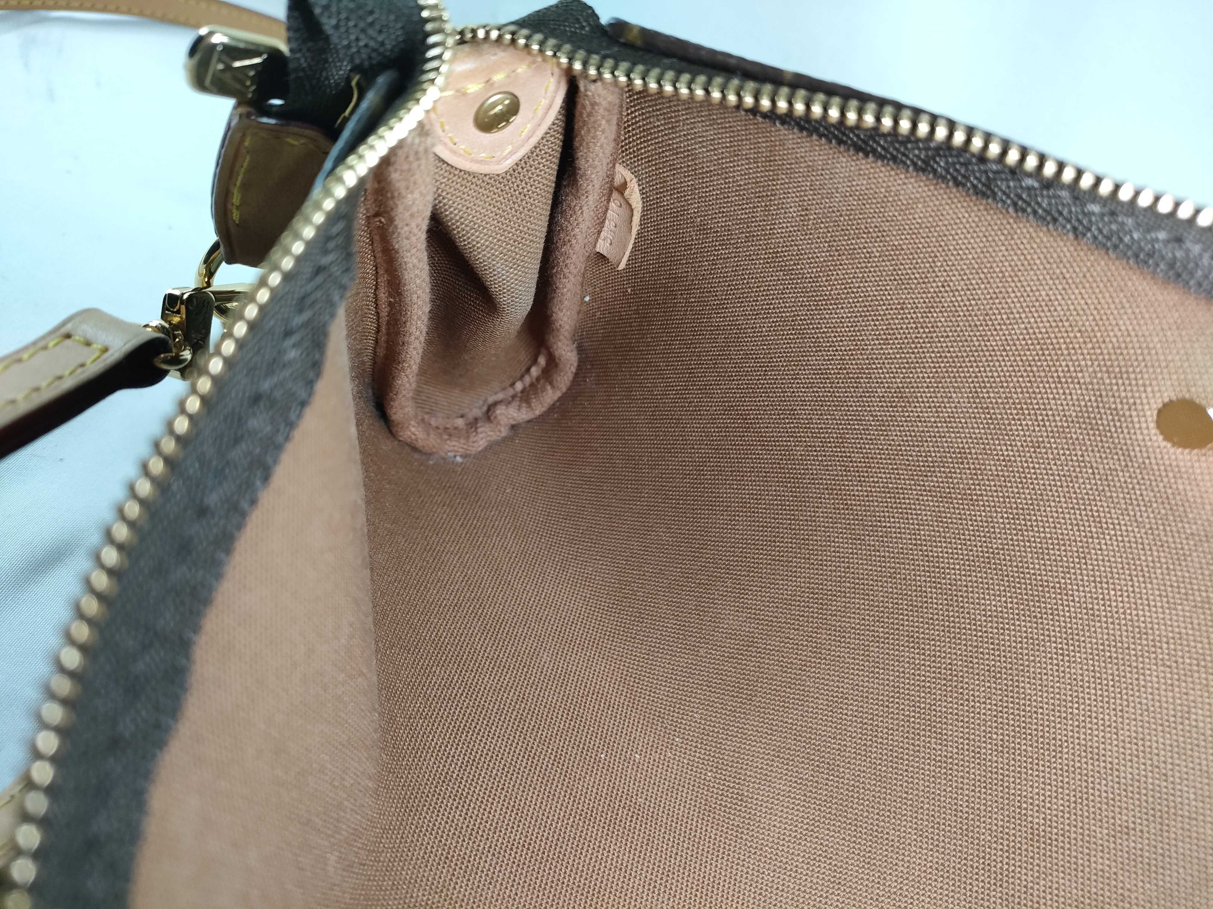 Monogram Louis Vuitton Monogram Eva Shoulder Bag M95567 SN3181 Shoulder Bag — view 11