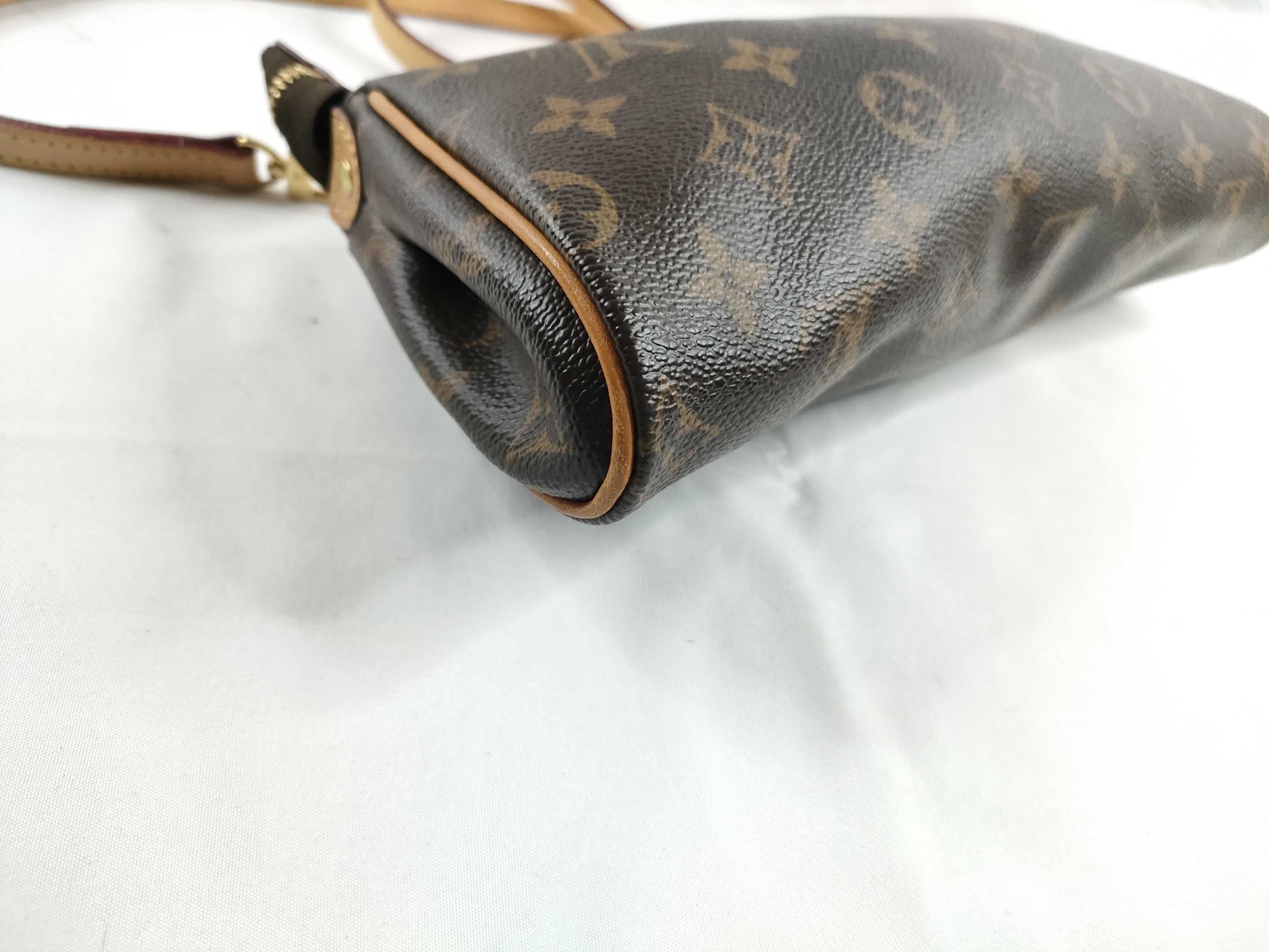 Monogram Louis Vuitton Monogram Eva Shoulder Bag M95567 SN3181 Shoulder Bag — view 3