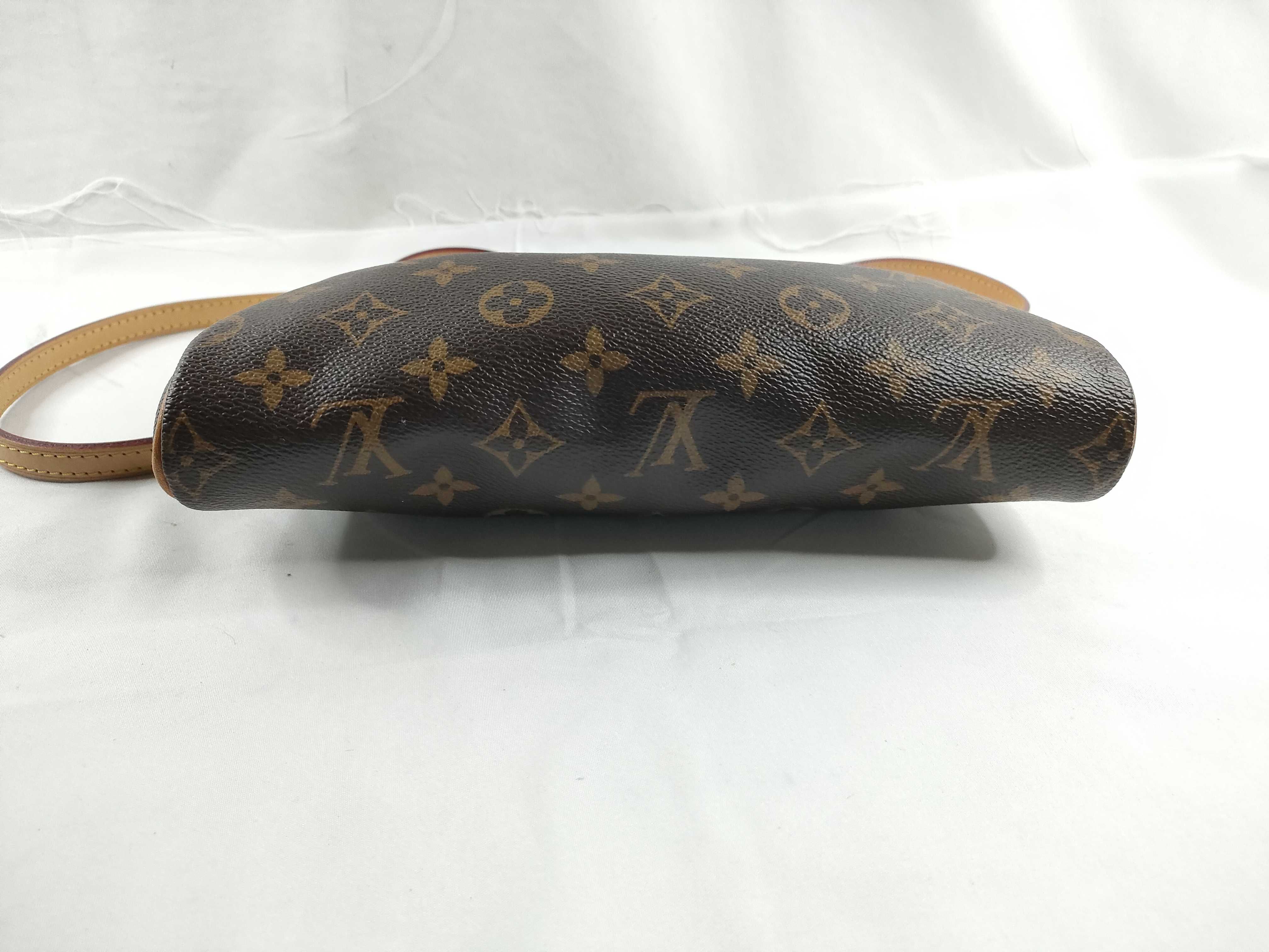 Monogram Louis Vuitton Monogram Eva Shoulder Bag M95567 SN3181 Shoulder Bag — view 4