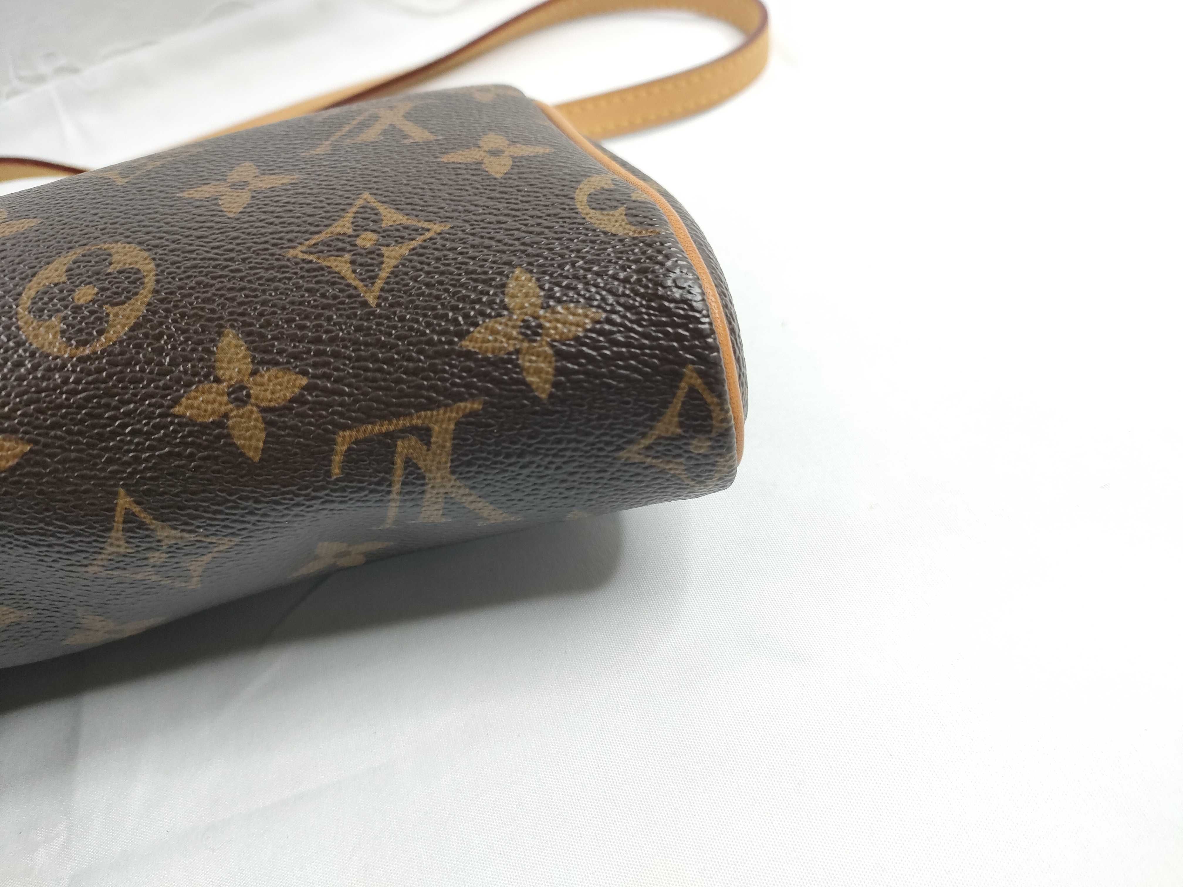 Monogram Louis Vuitton Monogram Eva Shoulder Bag M95567 SN3181 Shoulder Bag — view 5