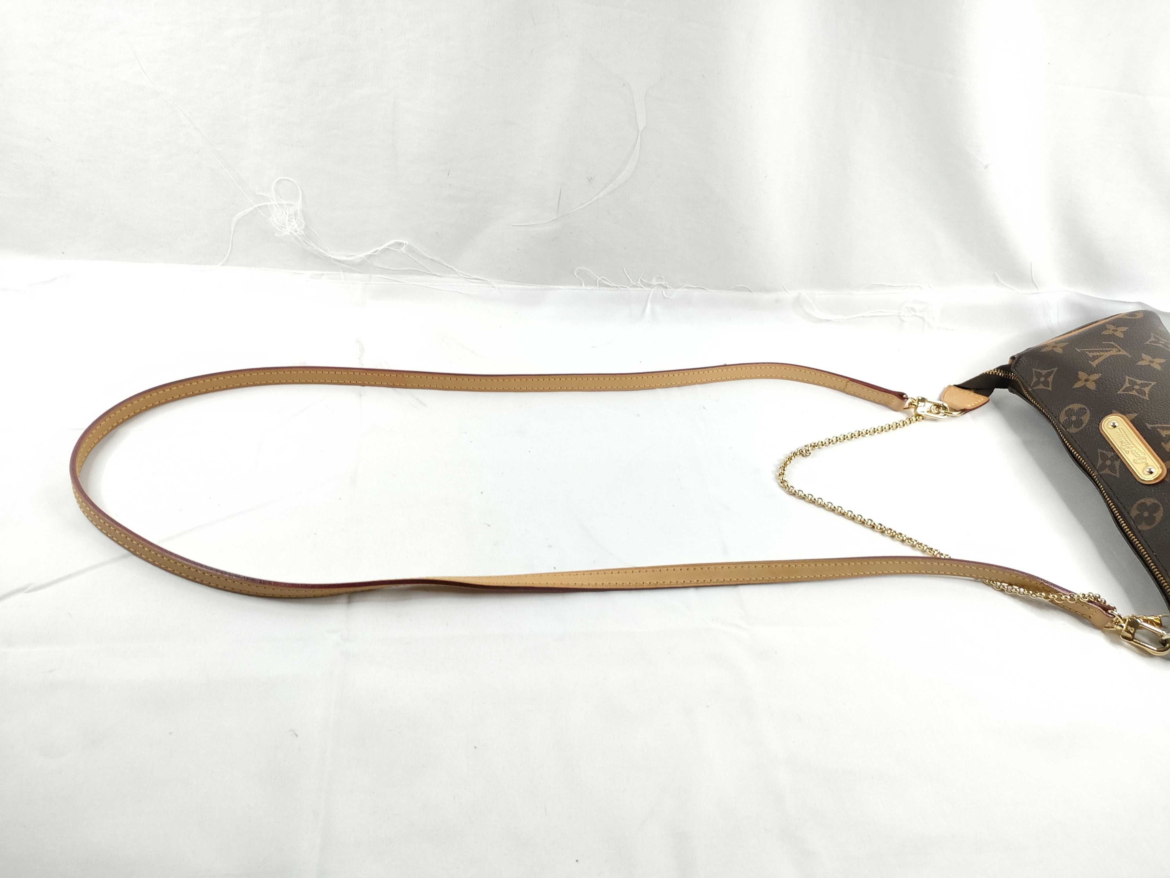 Monogram Louis Vuitton Monogram Eva Shoulder Bag M95567 SN3181 Shoulder Bag — view 6