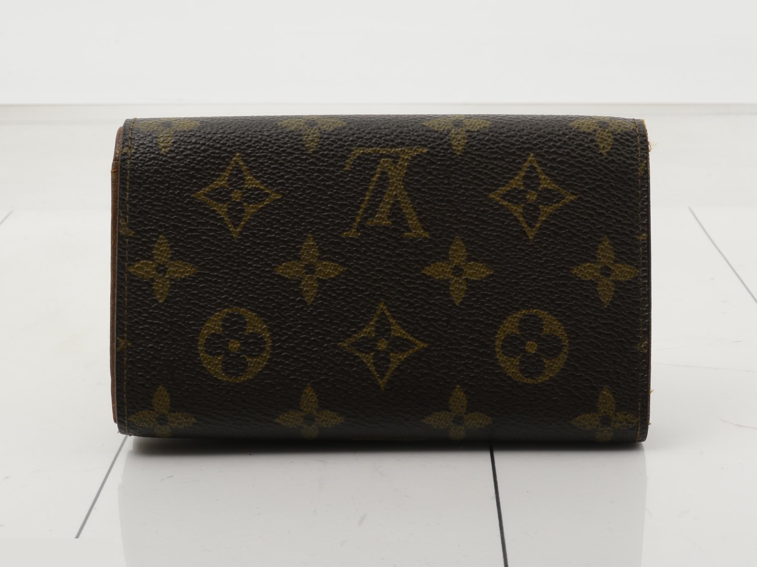 M61735 Portemonnaie Zip — view 2